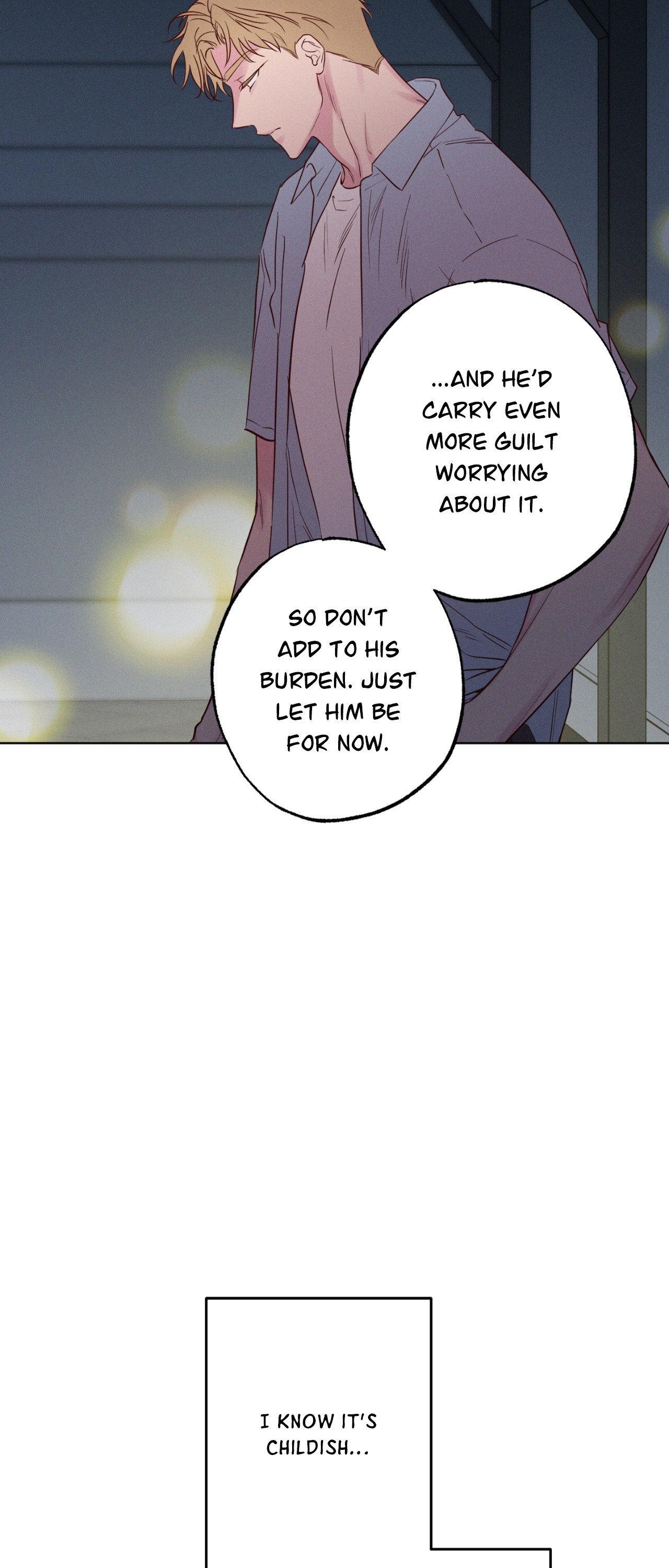 In Your Wake - Chapter 16 manhwa