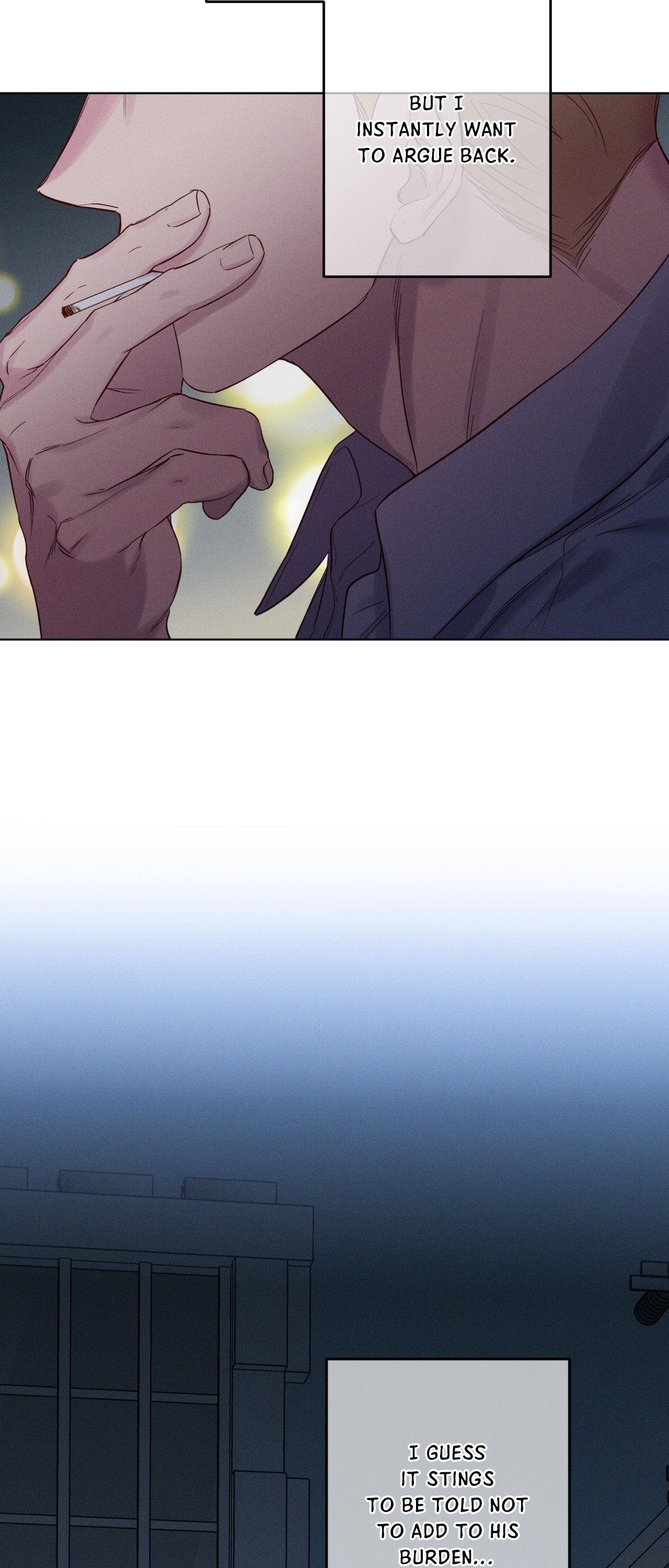 In Your Wake - Chapter 16 manhwa