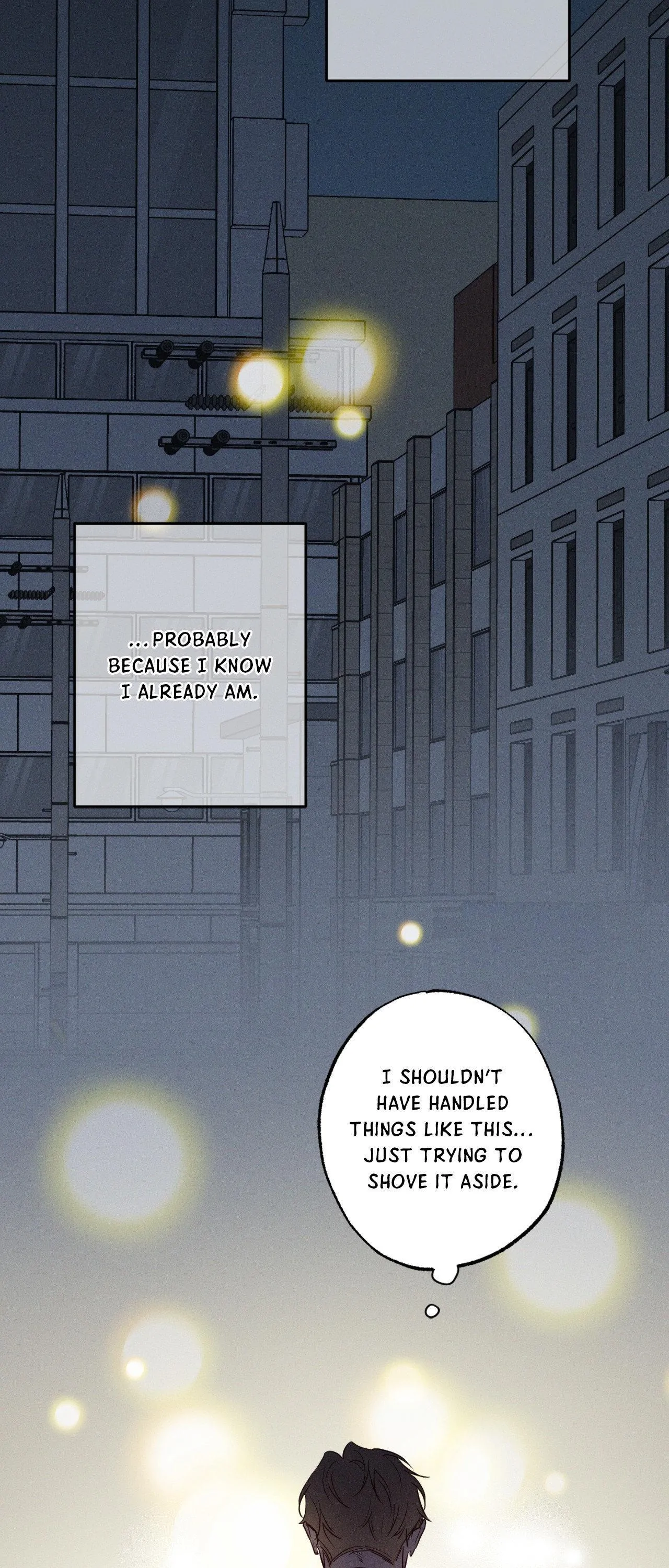 In Your Wake - Chapter 16 manhwa