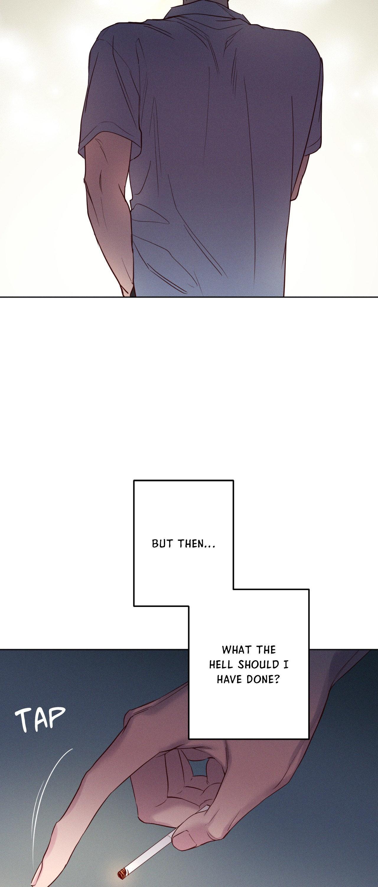 In Your Wake - Chapter 16 manhwa