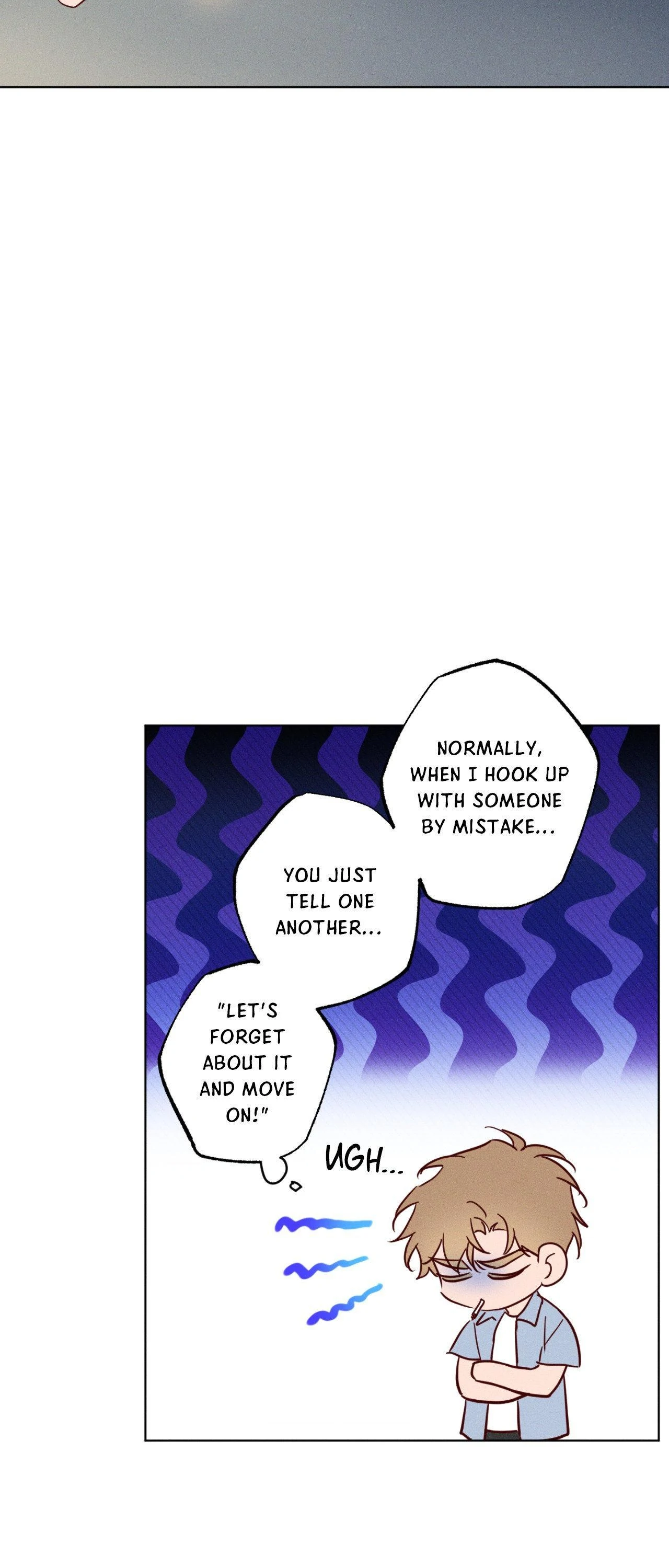 In Your Wake - Chapter 16 manhwa