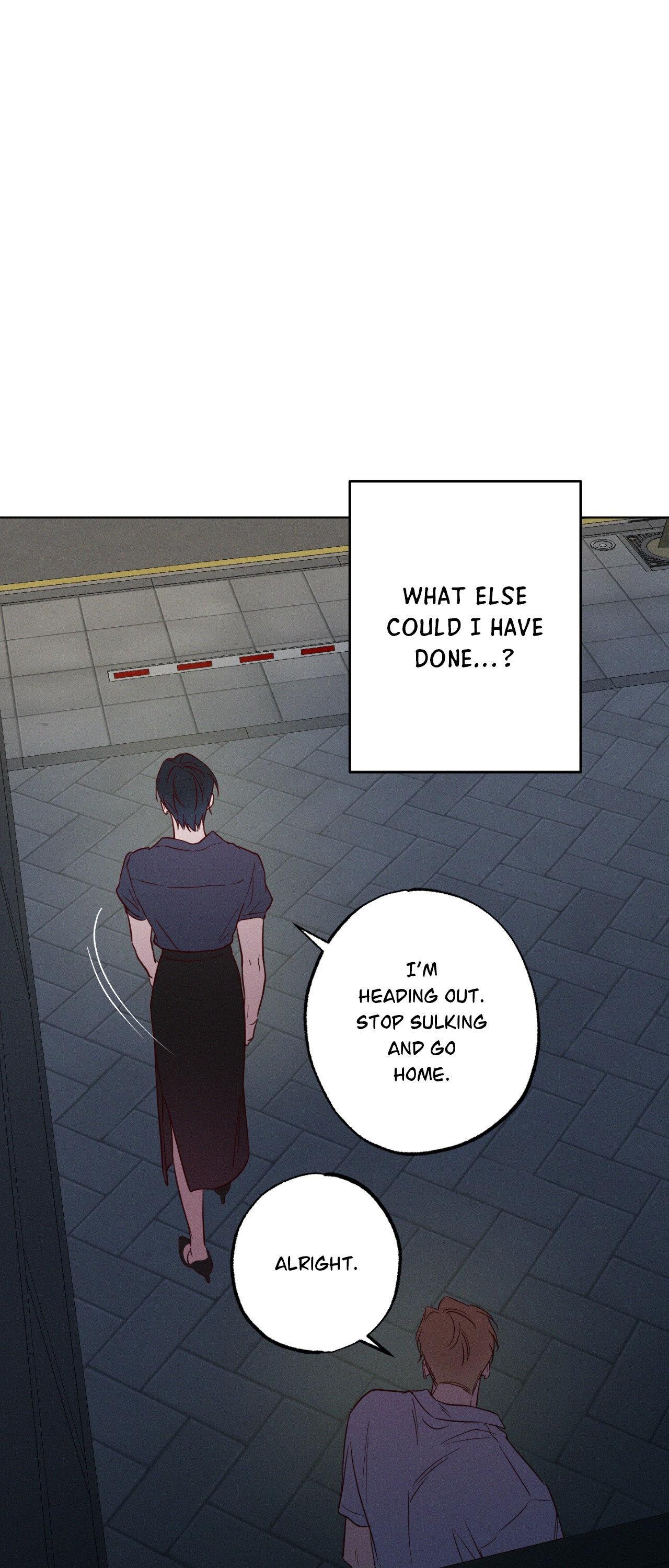 In Your Wake - Chapter 16 manhwa