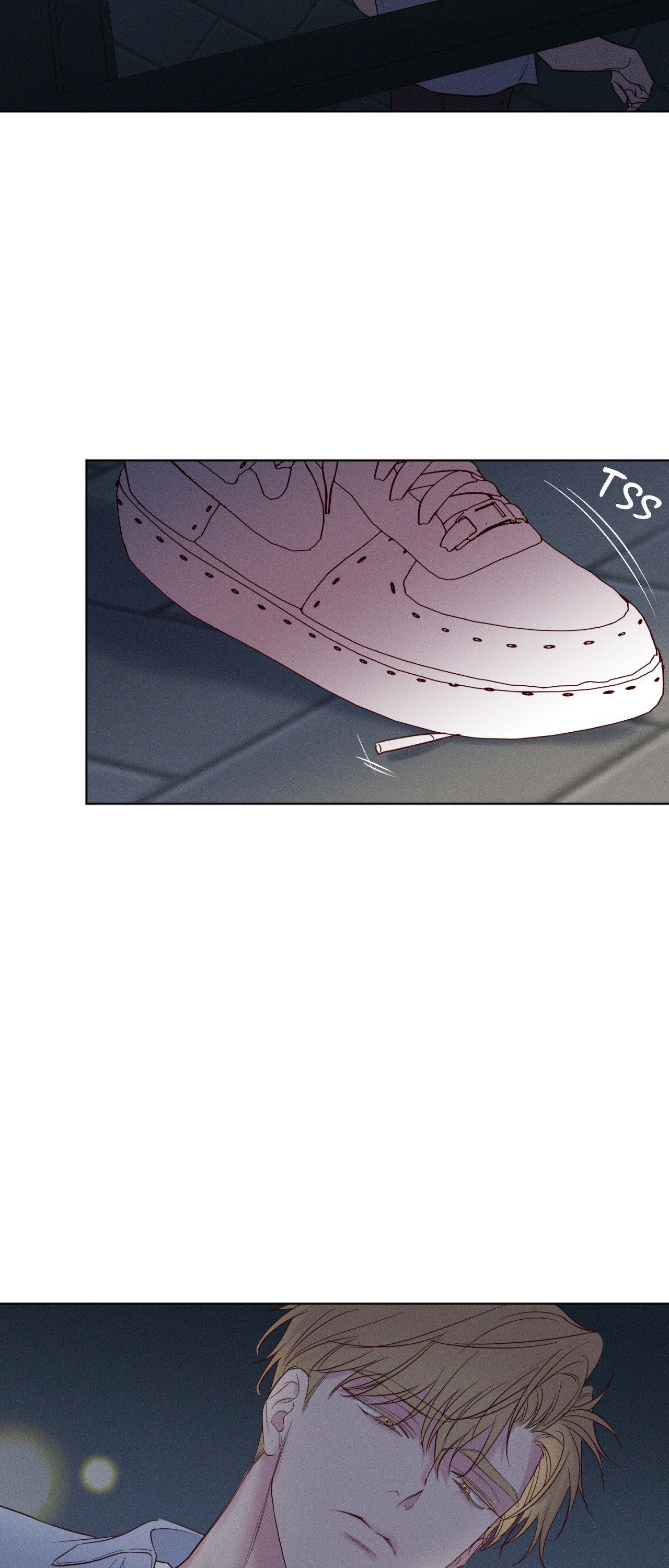 In Your Wake - Chapter 16 manhwa