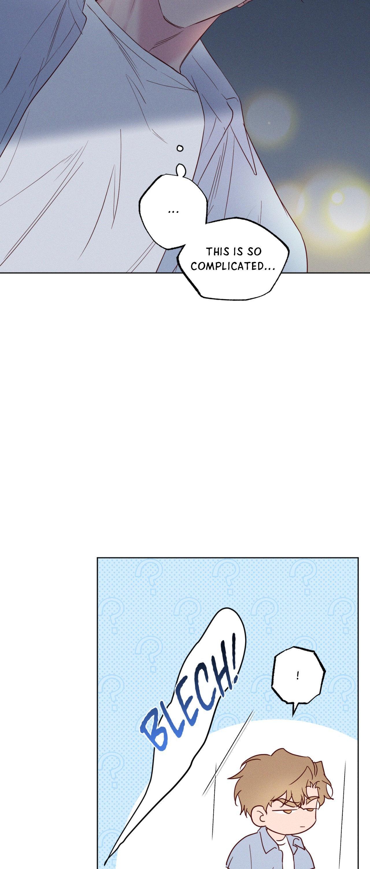 In Your Wake - Chapter 16 manhwa