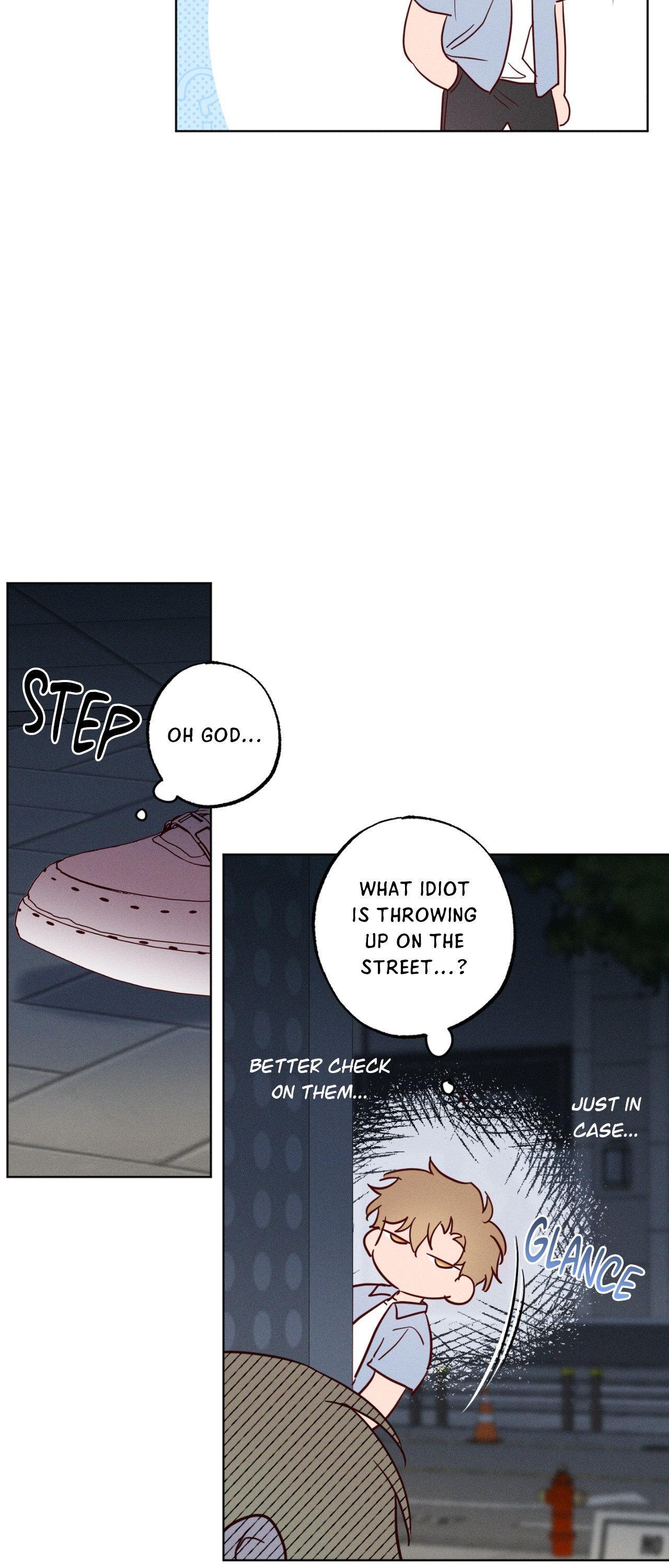 In Your Wake - Chapter 16 manhwa