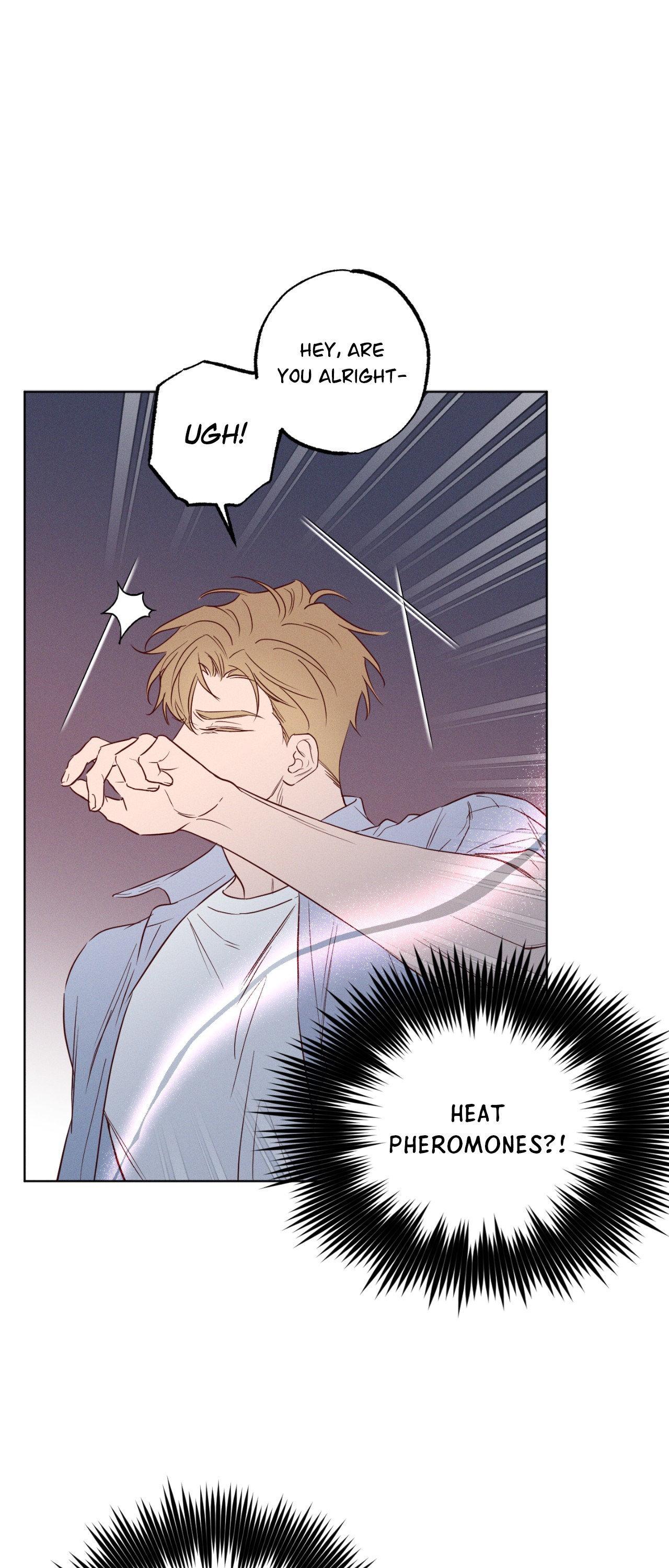 In Your Wake - Chapter 16 manhwa