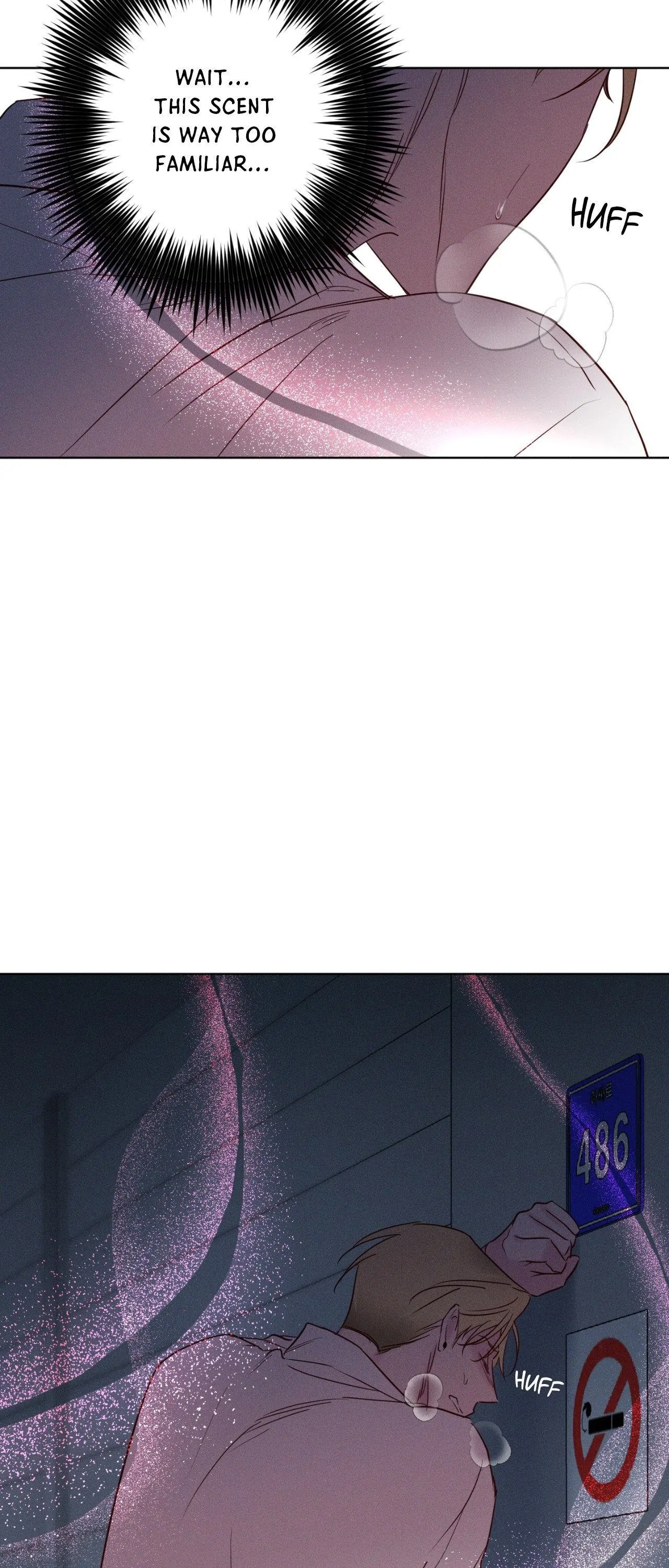 In Your Wake - Chapter 16 manhwa