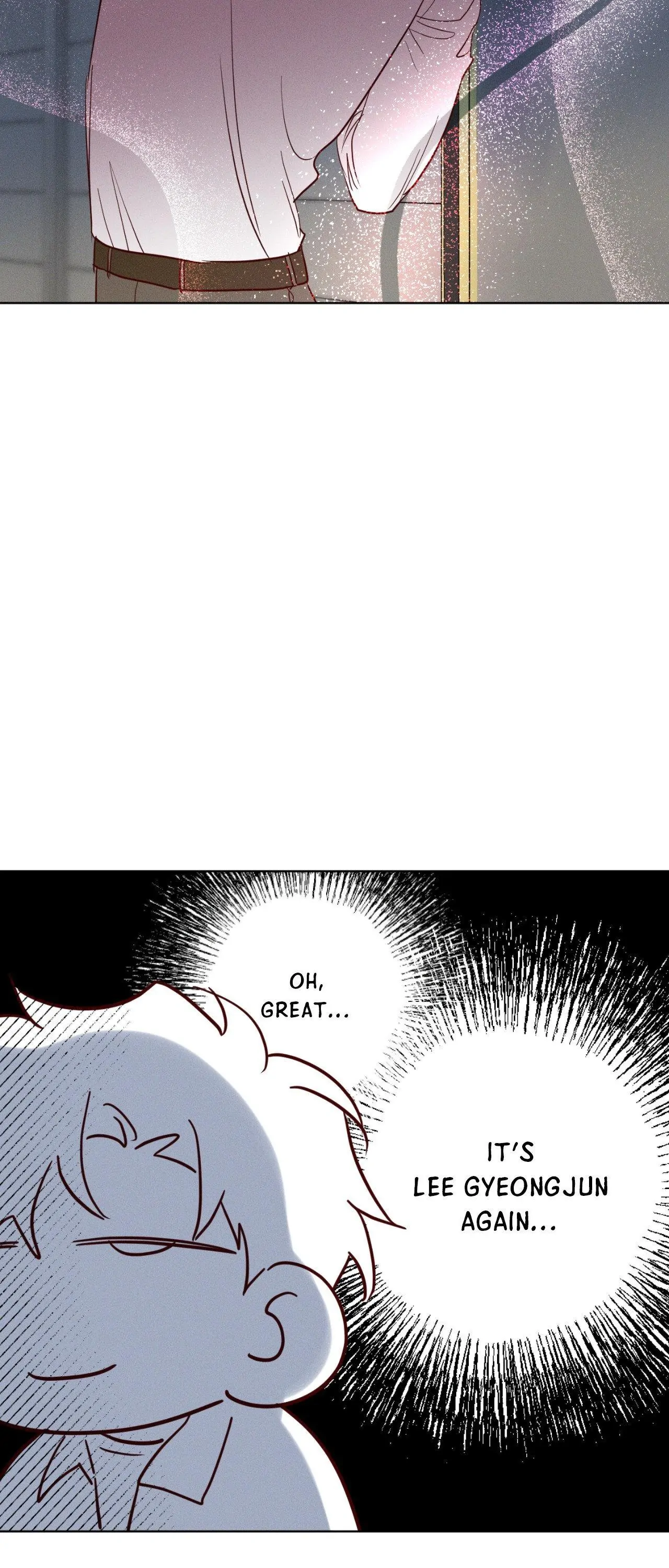 In Your Wake - Chapter 16 manhwa