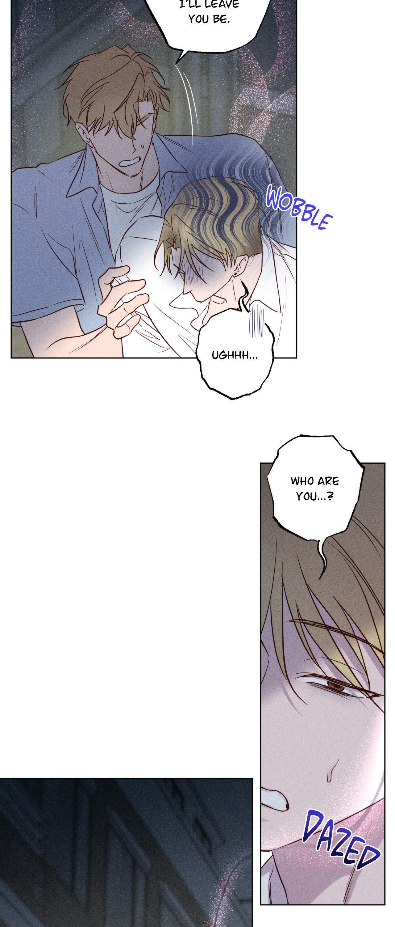 In Your Wake - Chapter 16 manhwa
