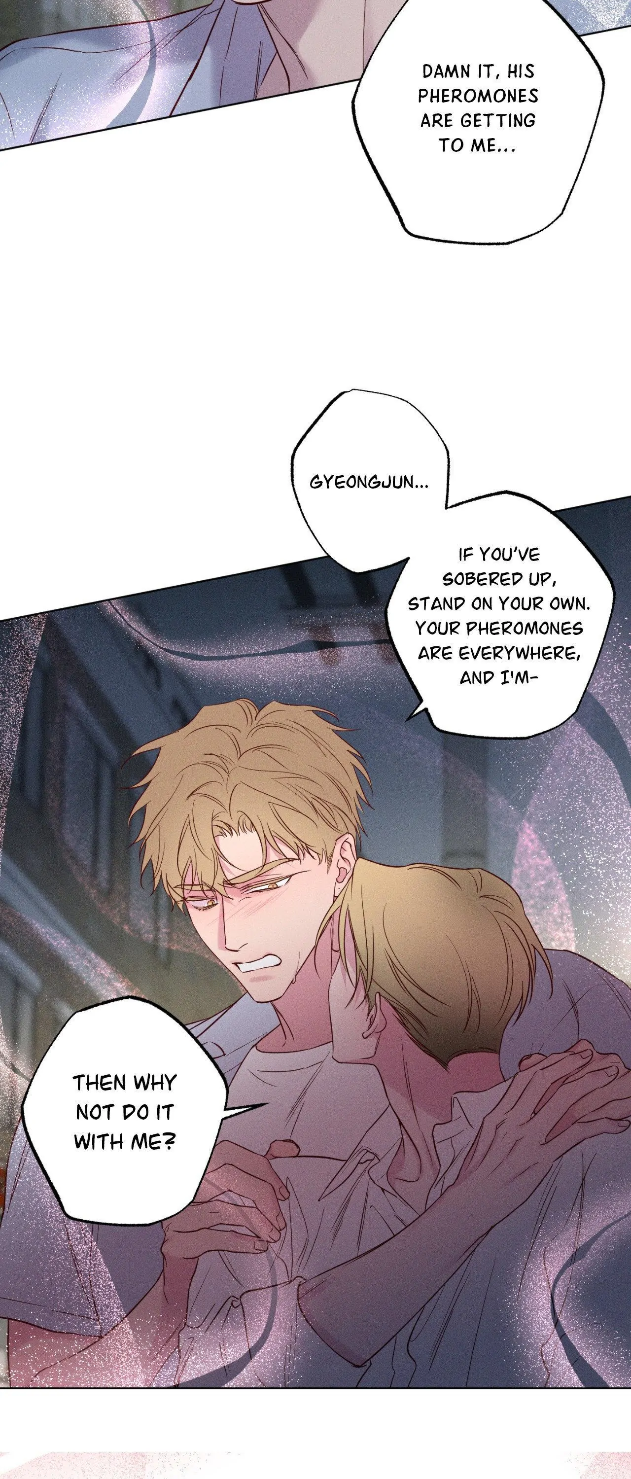 In Your Wake - Chapter 16 manhwa