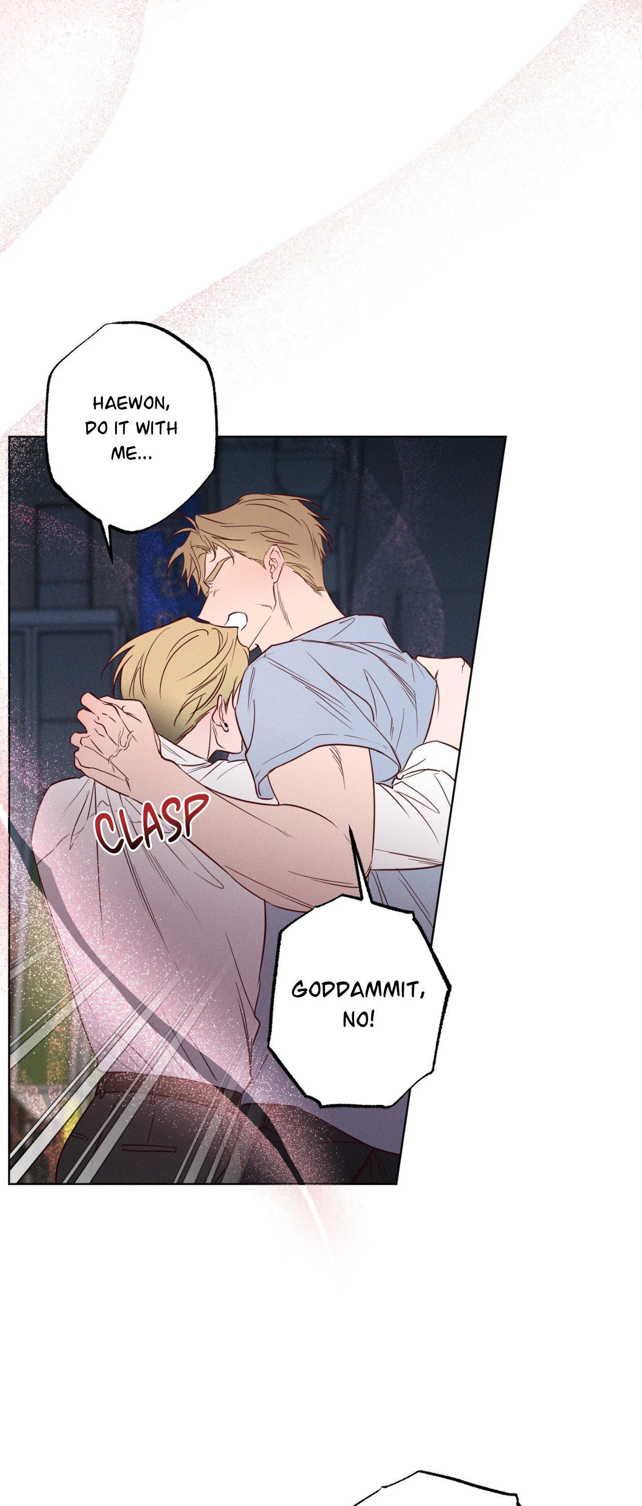 In Your Wake - Chapter 16 manhwa