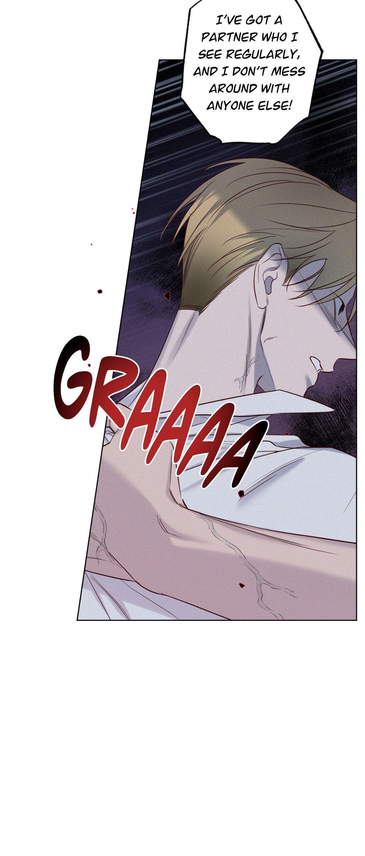 In Your Wake - Chapter 16 manhwa