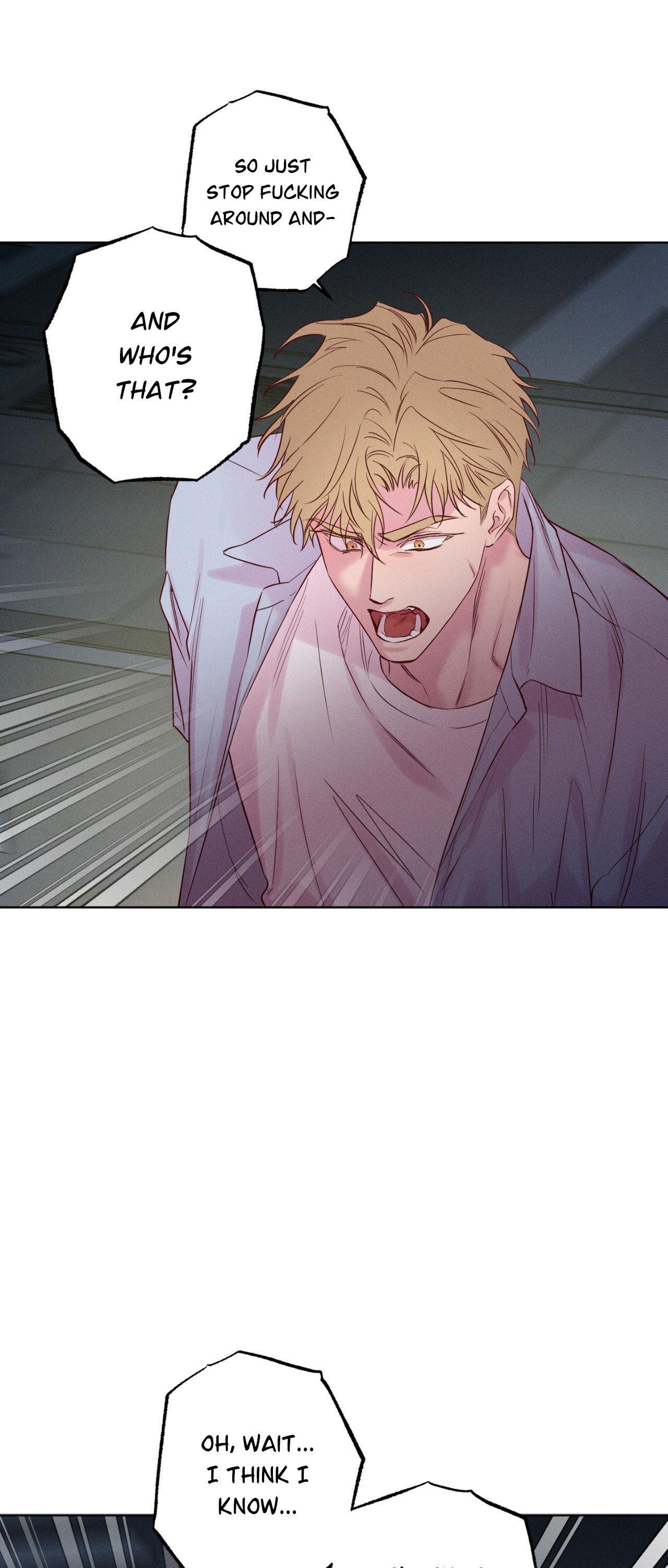 In Your Wake - Chapter 16 manhwa