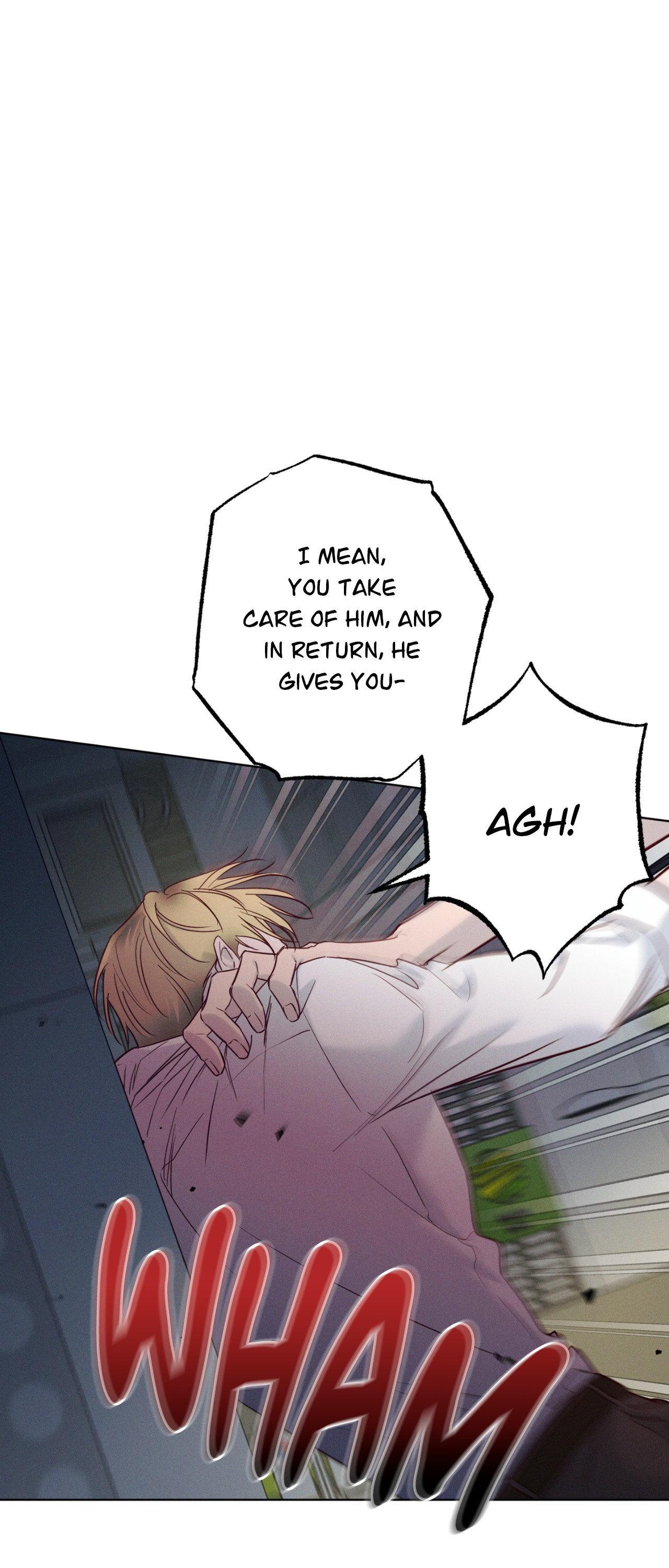 In Your Wake - Chapter 16 manhwa