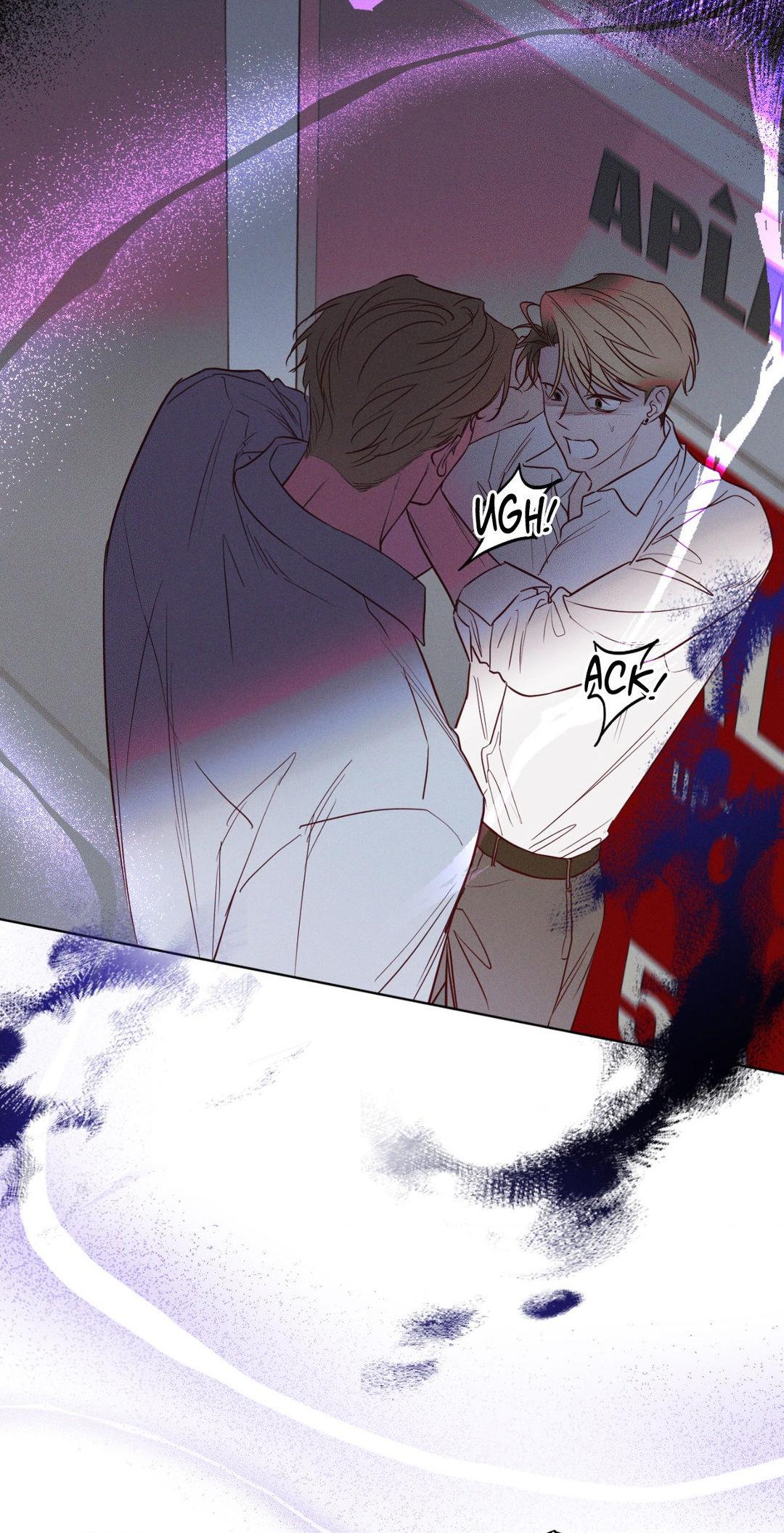 In Your Wake - Chapter 17 manhwa