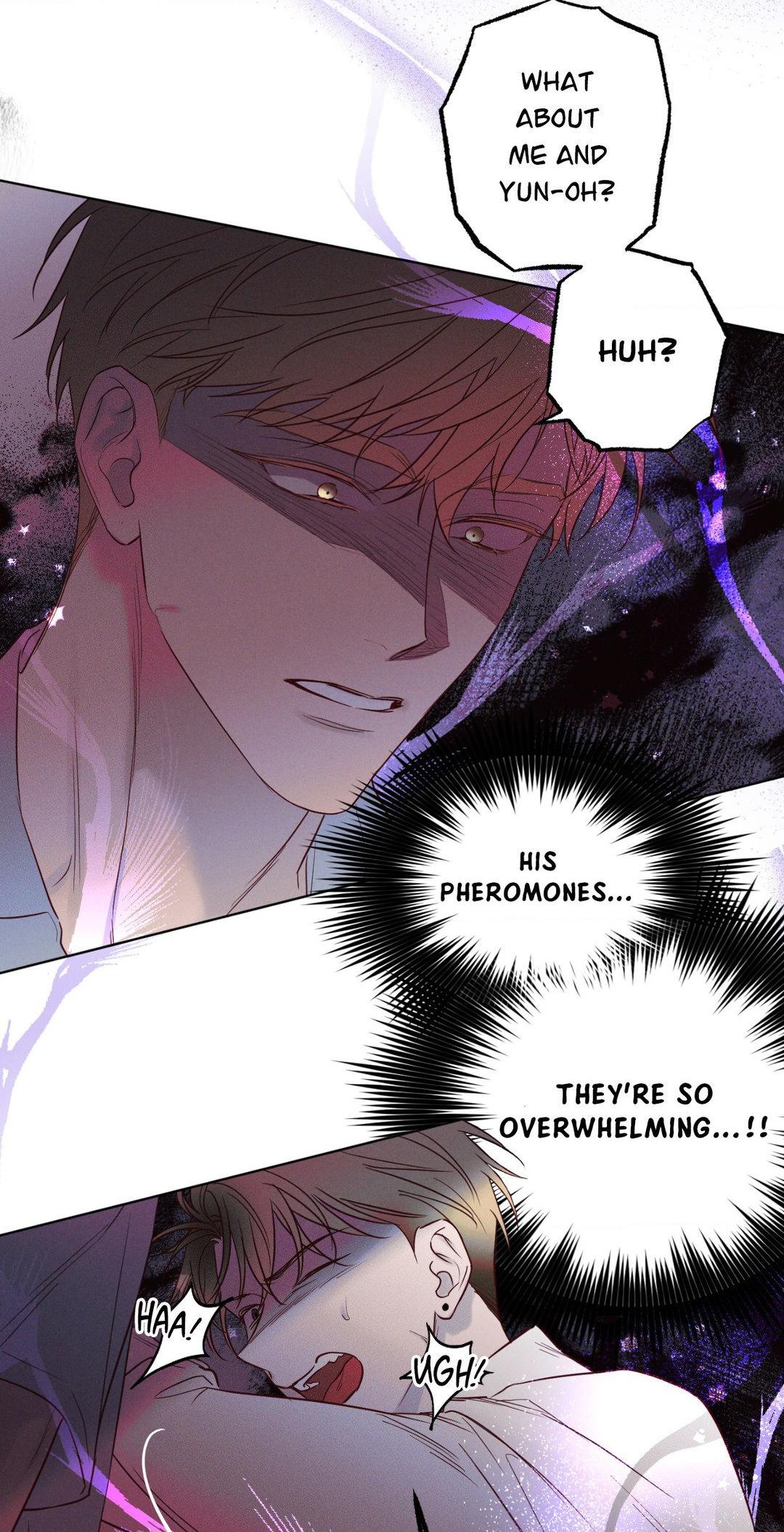 In Your Wake - Chapter 17 manhwa