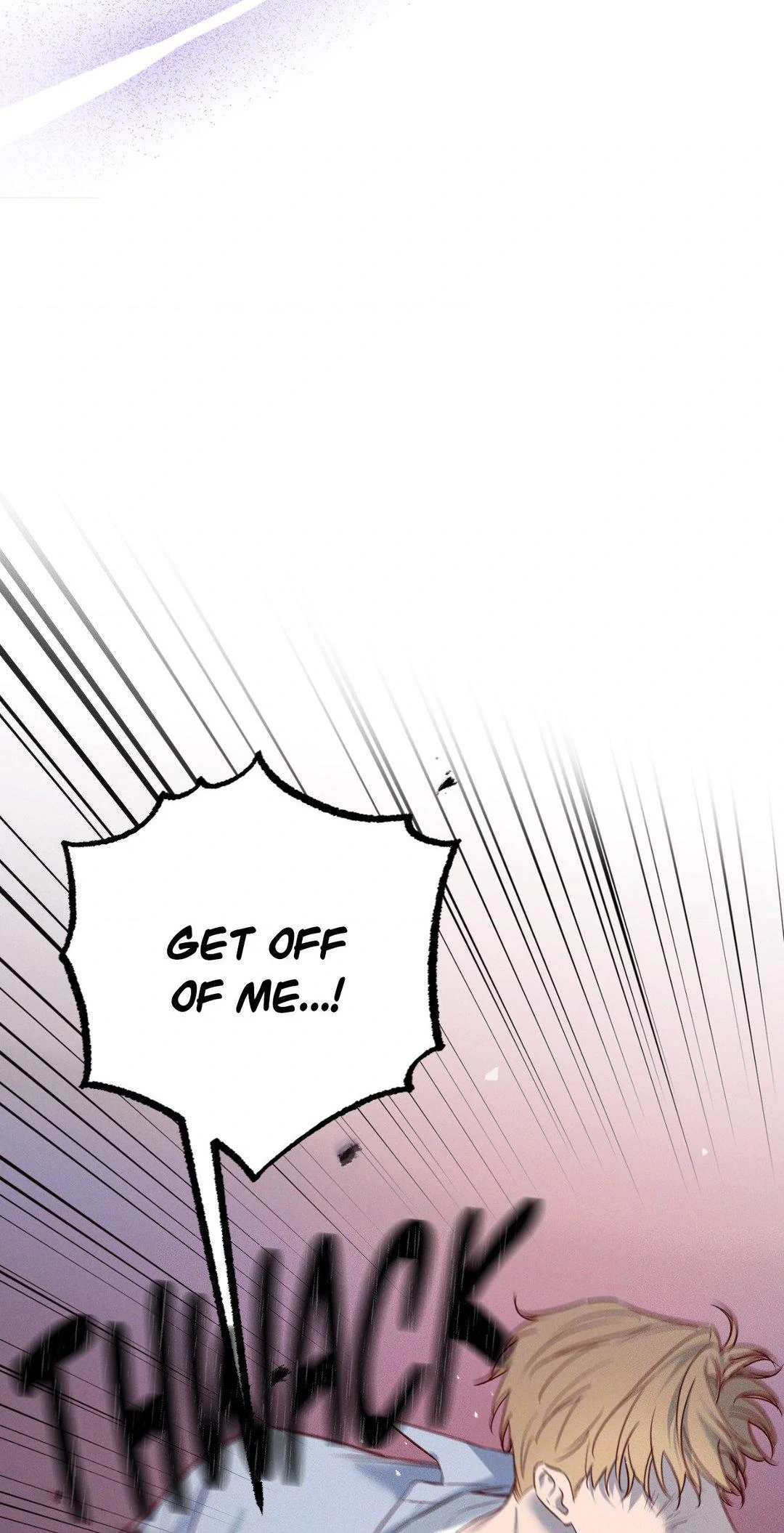 In Your Wake - Chapter 17 manhwa