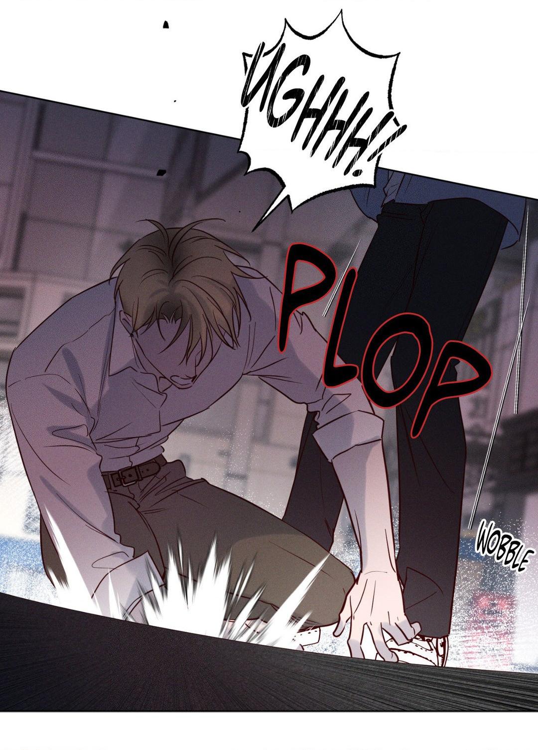 In Your Wake - Chapter 17 manhwa