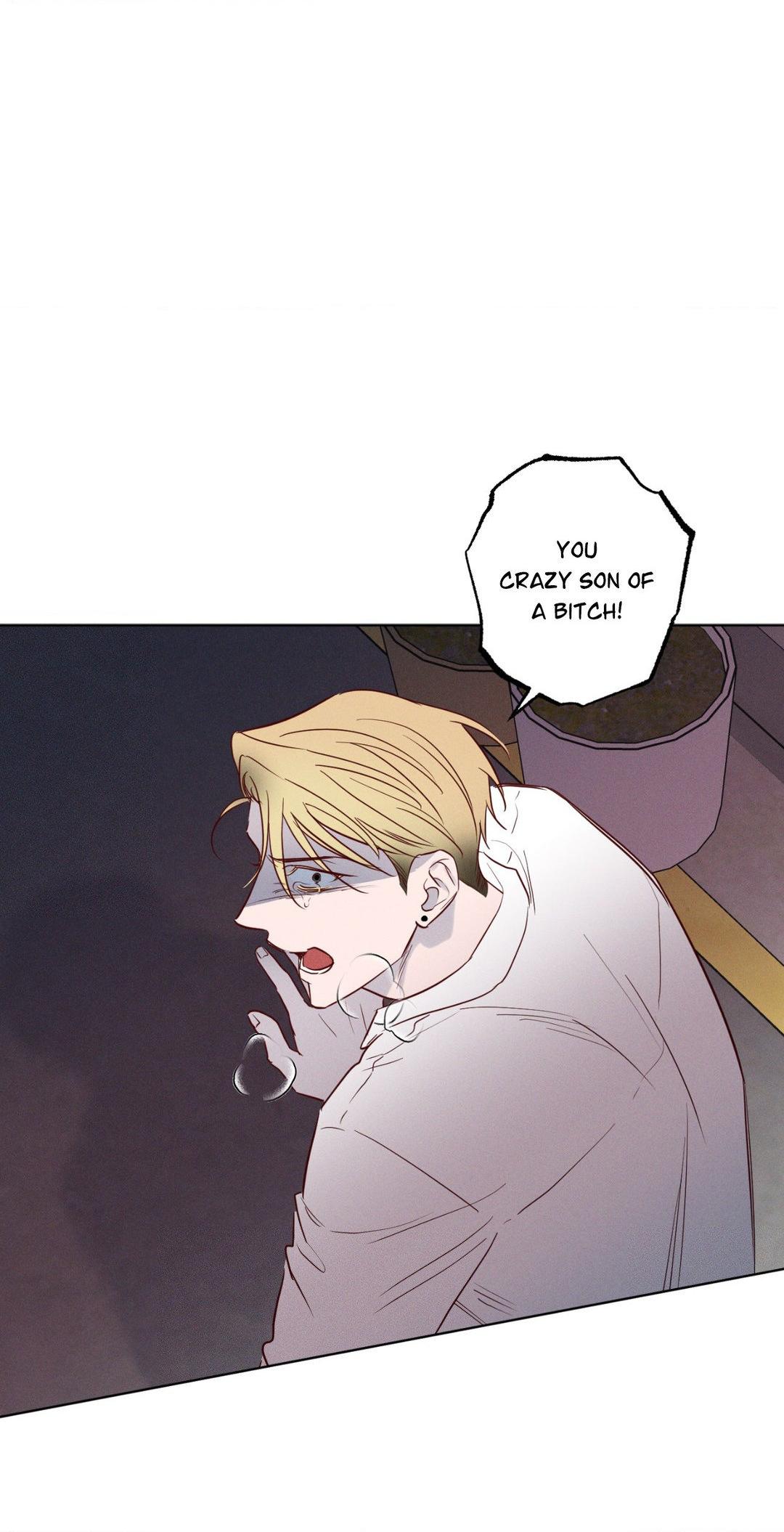 In Your Wake - Chapter 17 manhwa