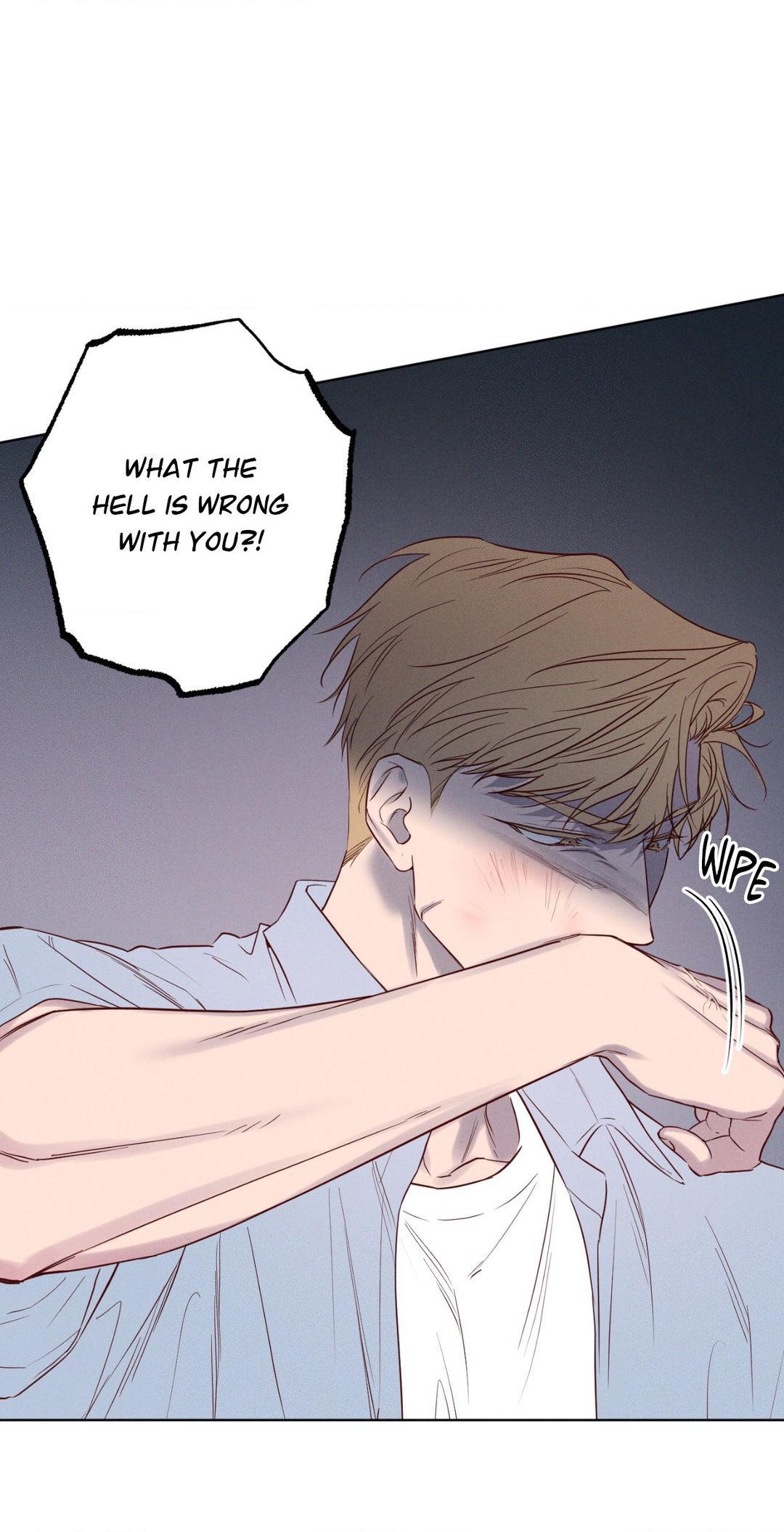 In Your Wake - Chapter 17 manhwa