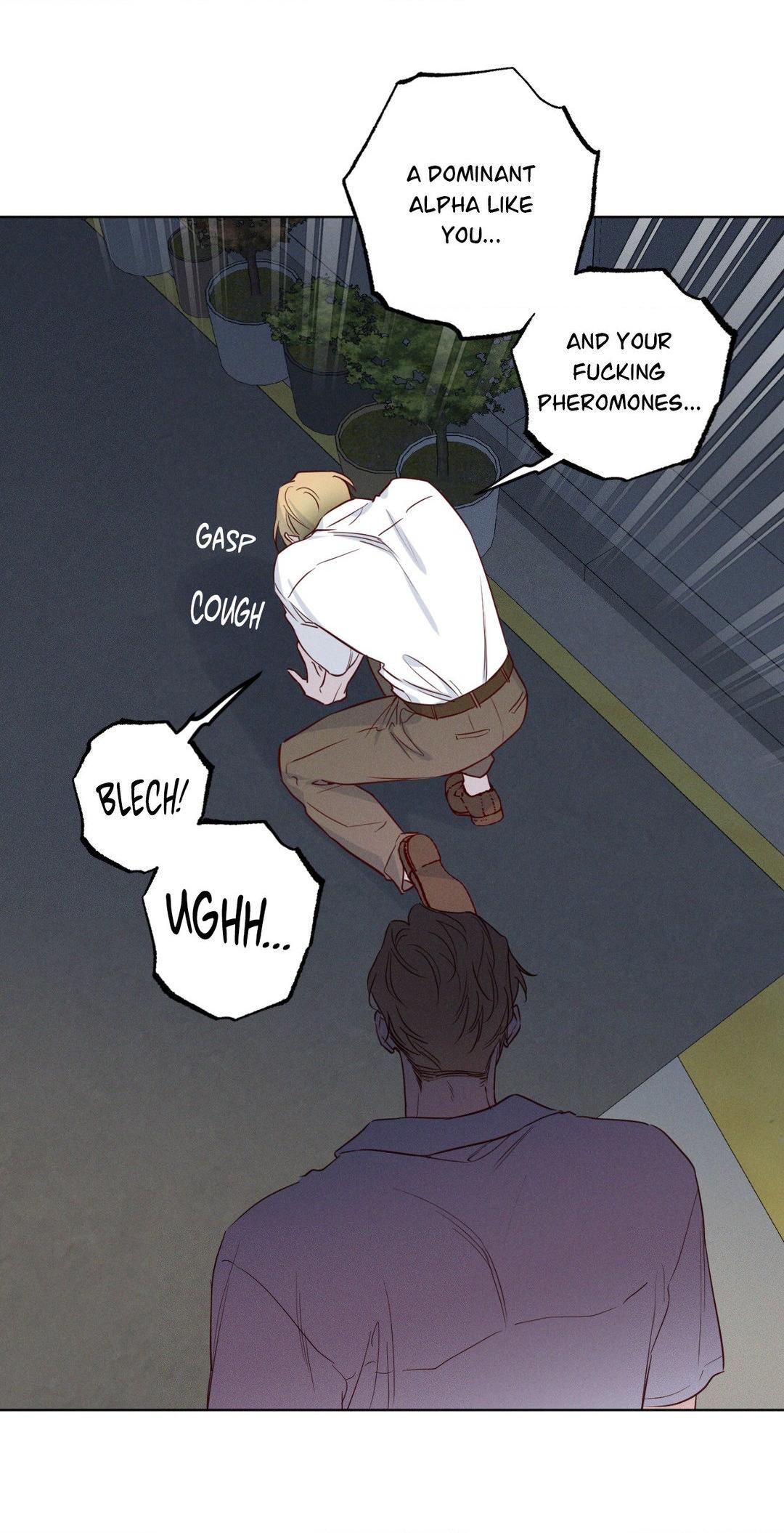 In Your Wake - Chapter 17 manhwa