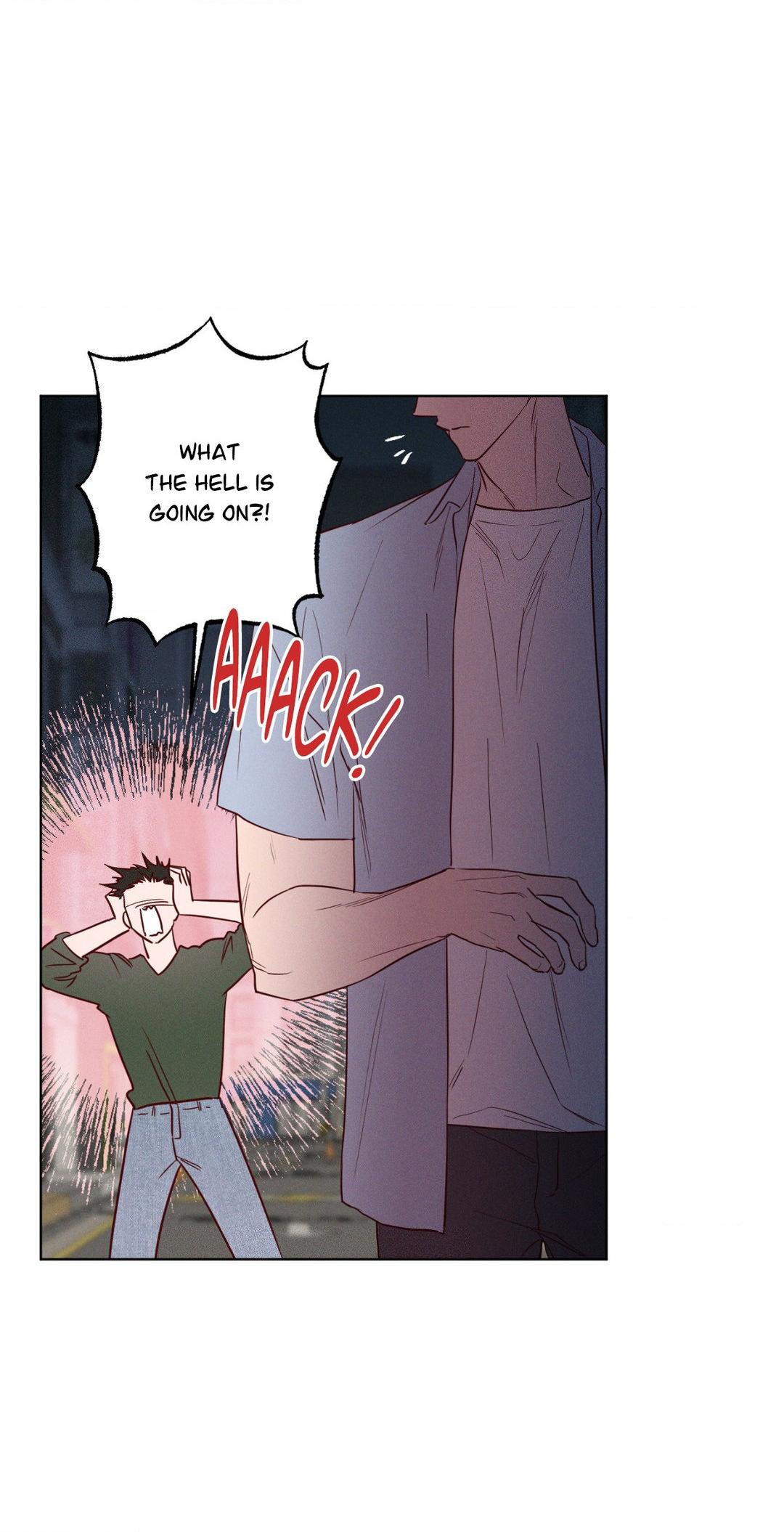 In Your Wake - Chapter 17 manhwa