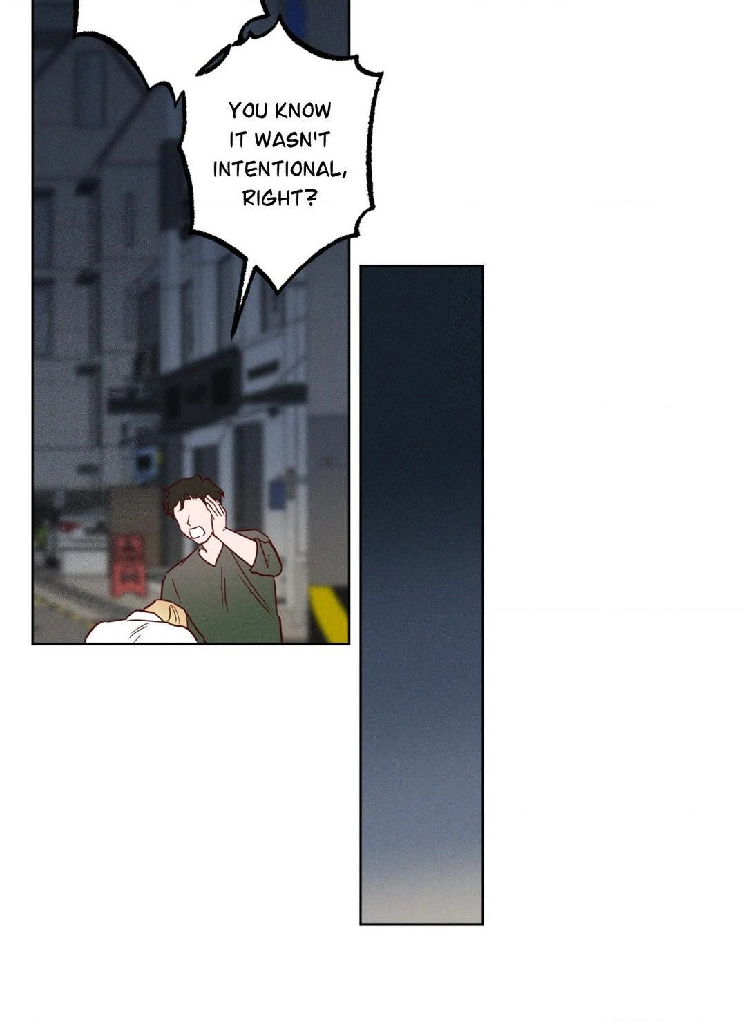 In Your Wake - Chapter 17 manhwa