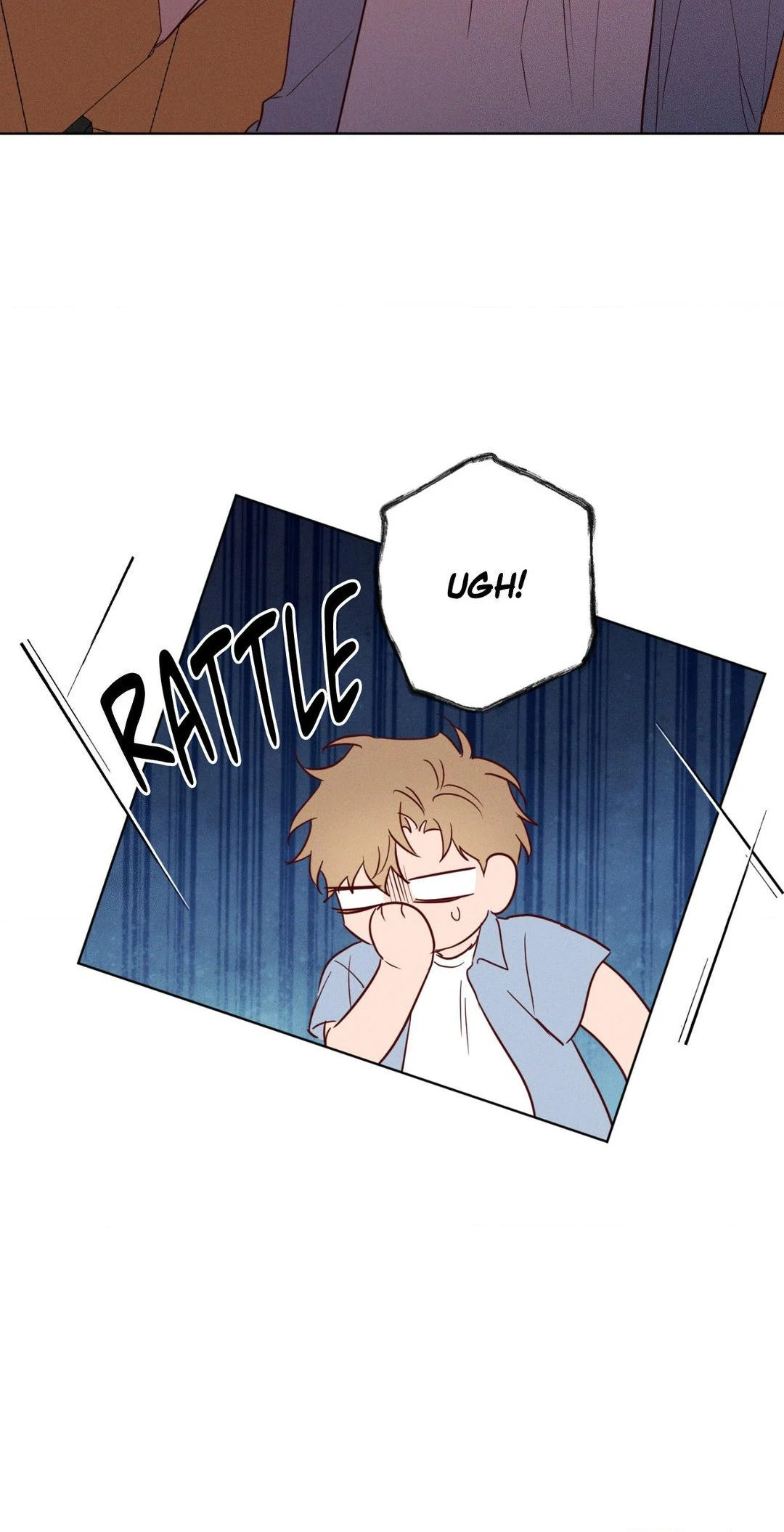 In Your Wake - Chapter 17 manhwa