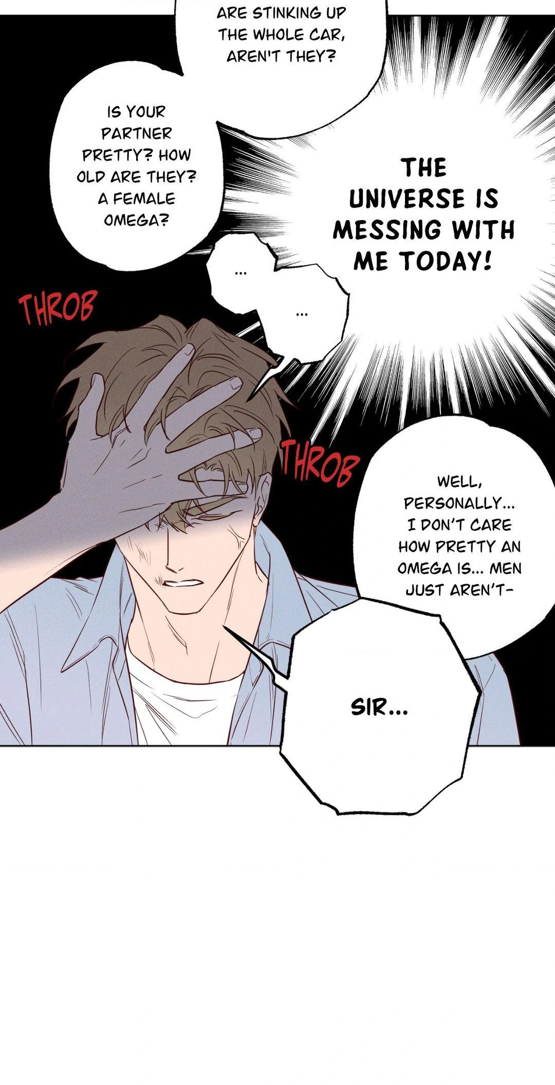 In Your Wake - Chapter 17 manhwa