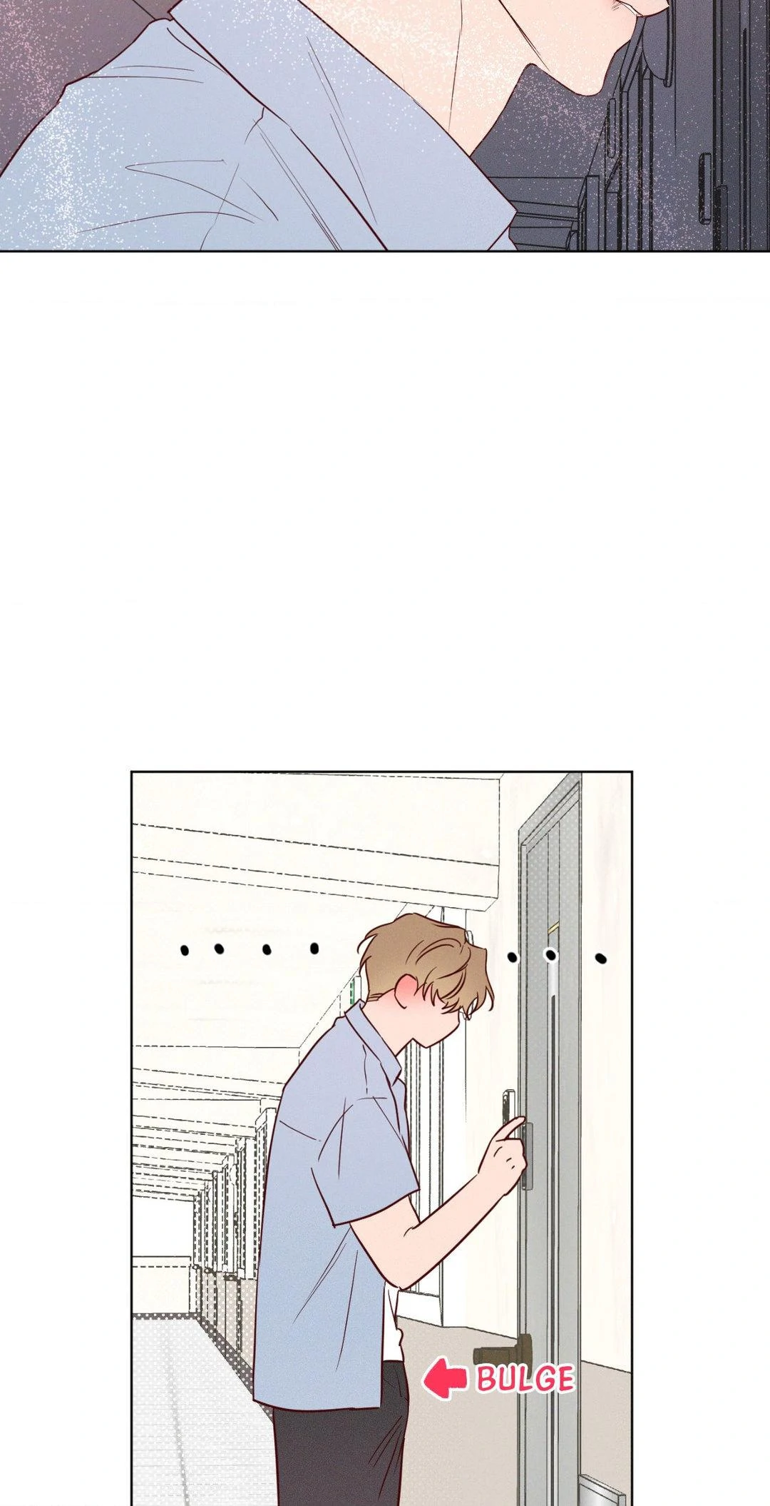 In Your Wake - Chapter 17 manhwa