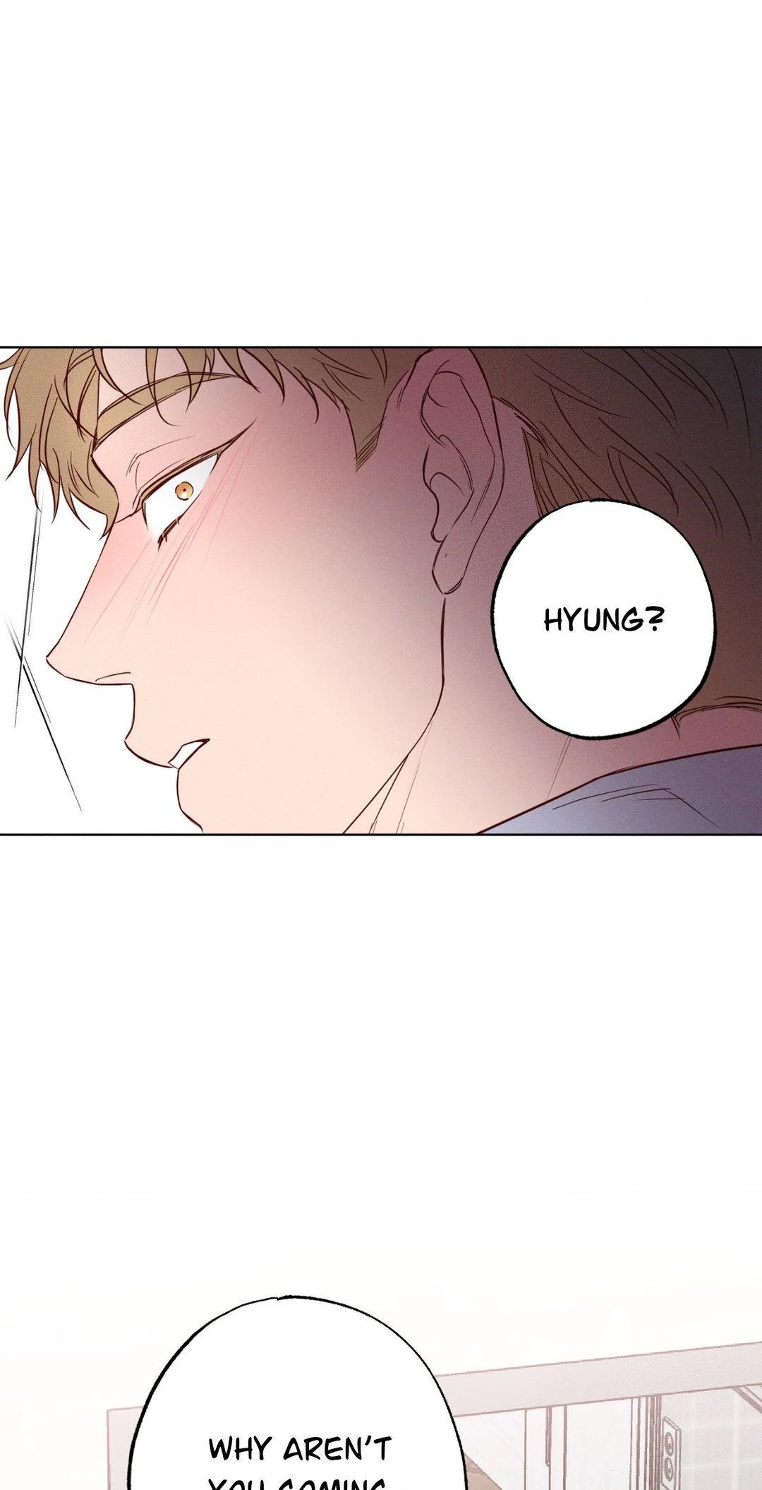 In Your Wake - Chapter 17 manhwa