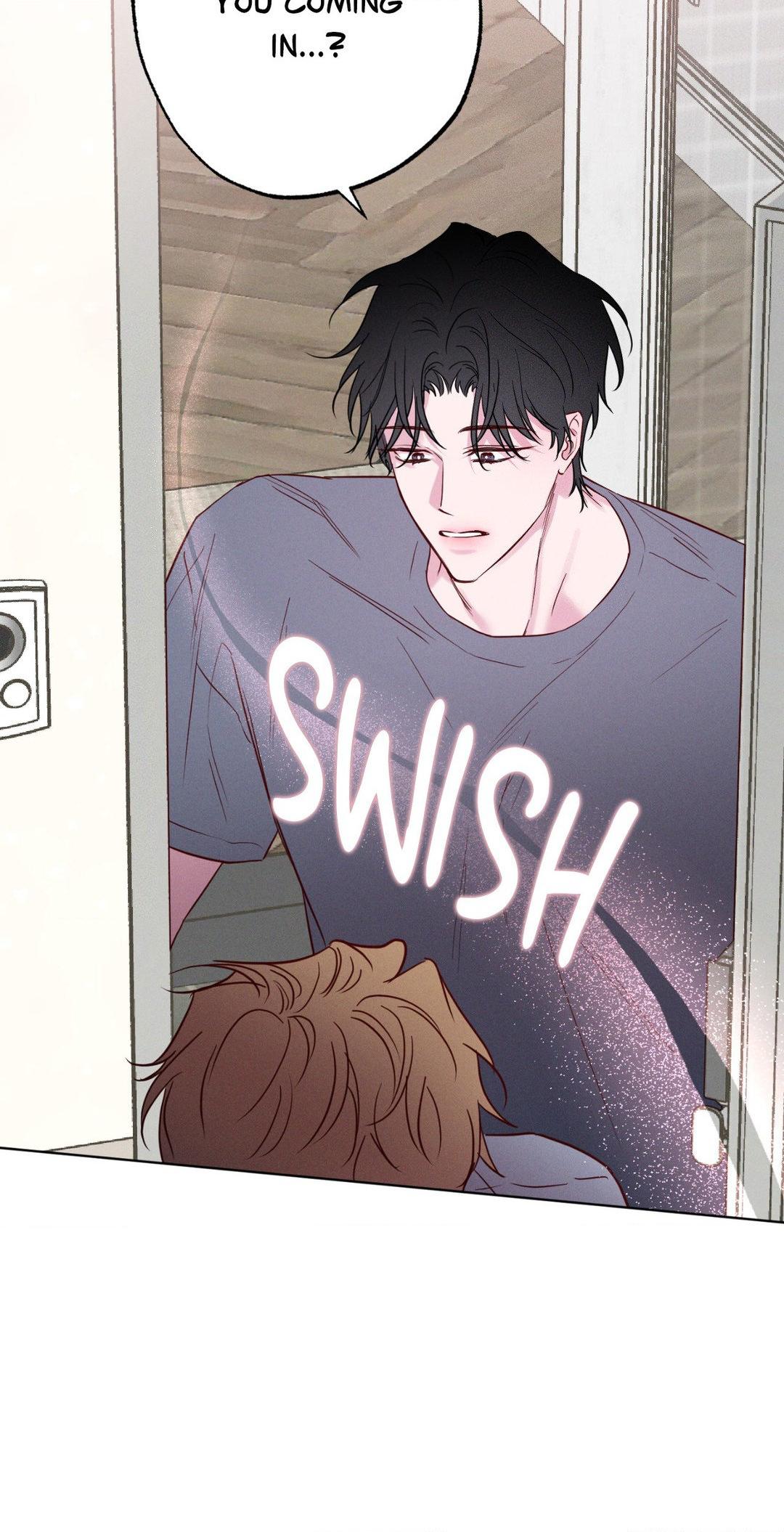 In Your Wake - Chapter 17 manhwa