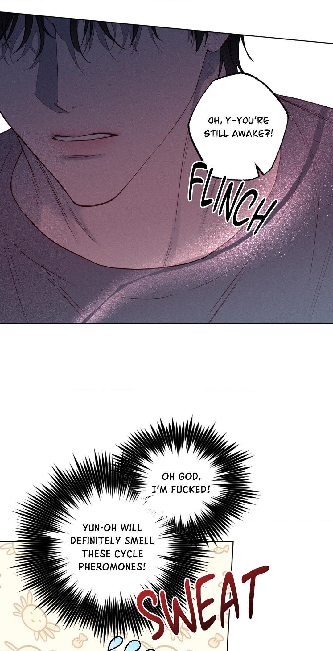 In Your Wake - Chapter 17 manhwa