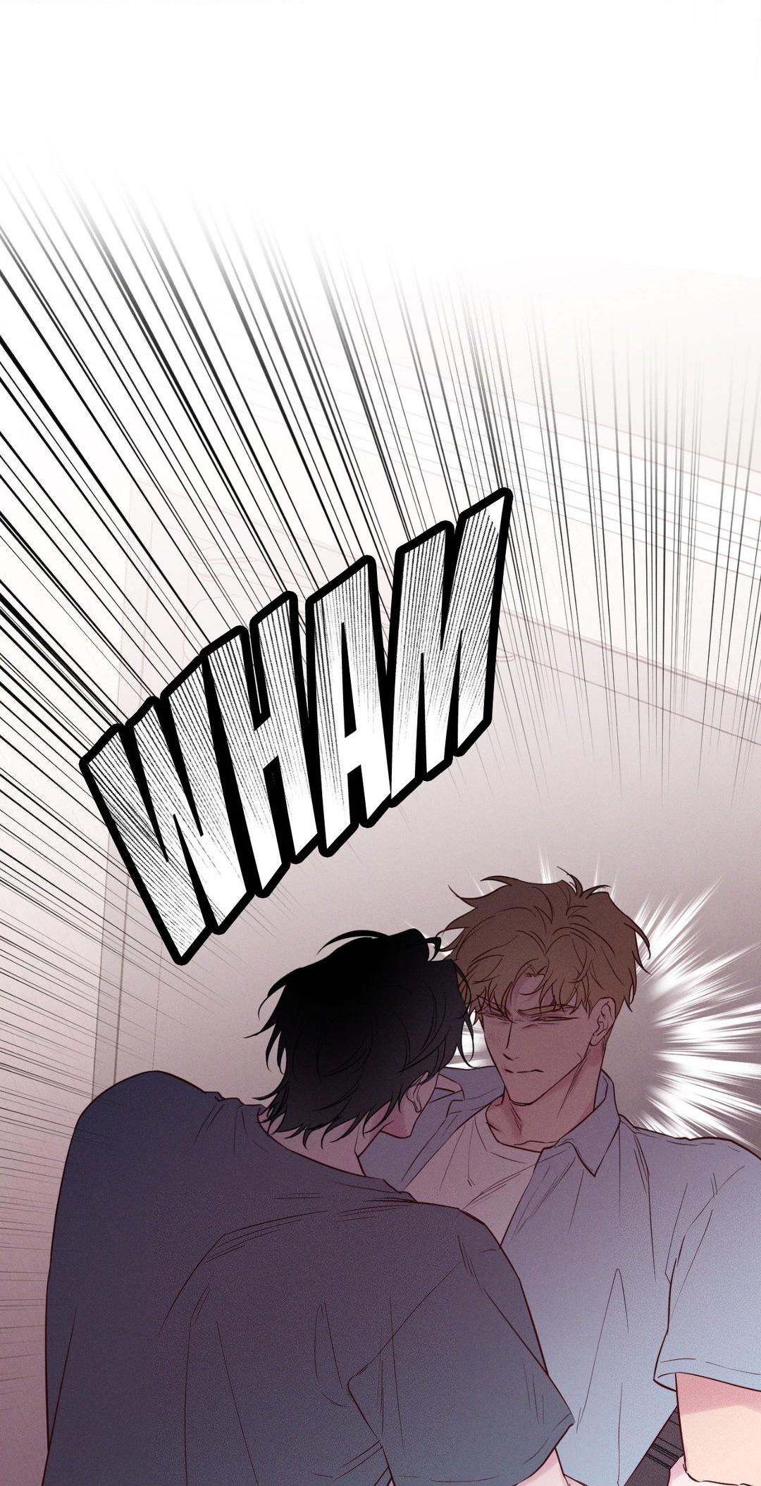 In Your Wake - Chapter 17 manhwa