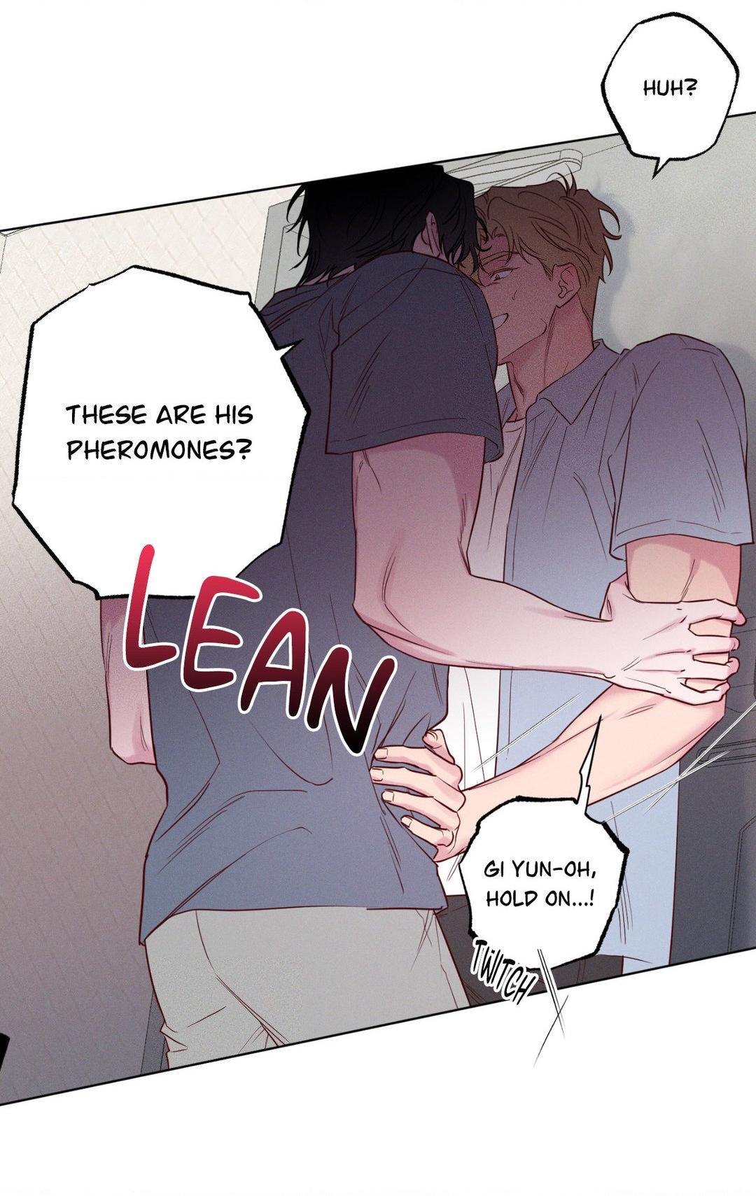 In Your Wake - Chapter 17 manhwa