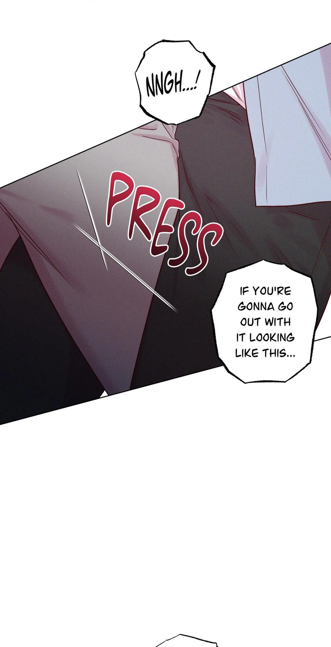 In Your Wake - Chapter 17 manhwa