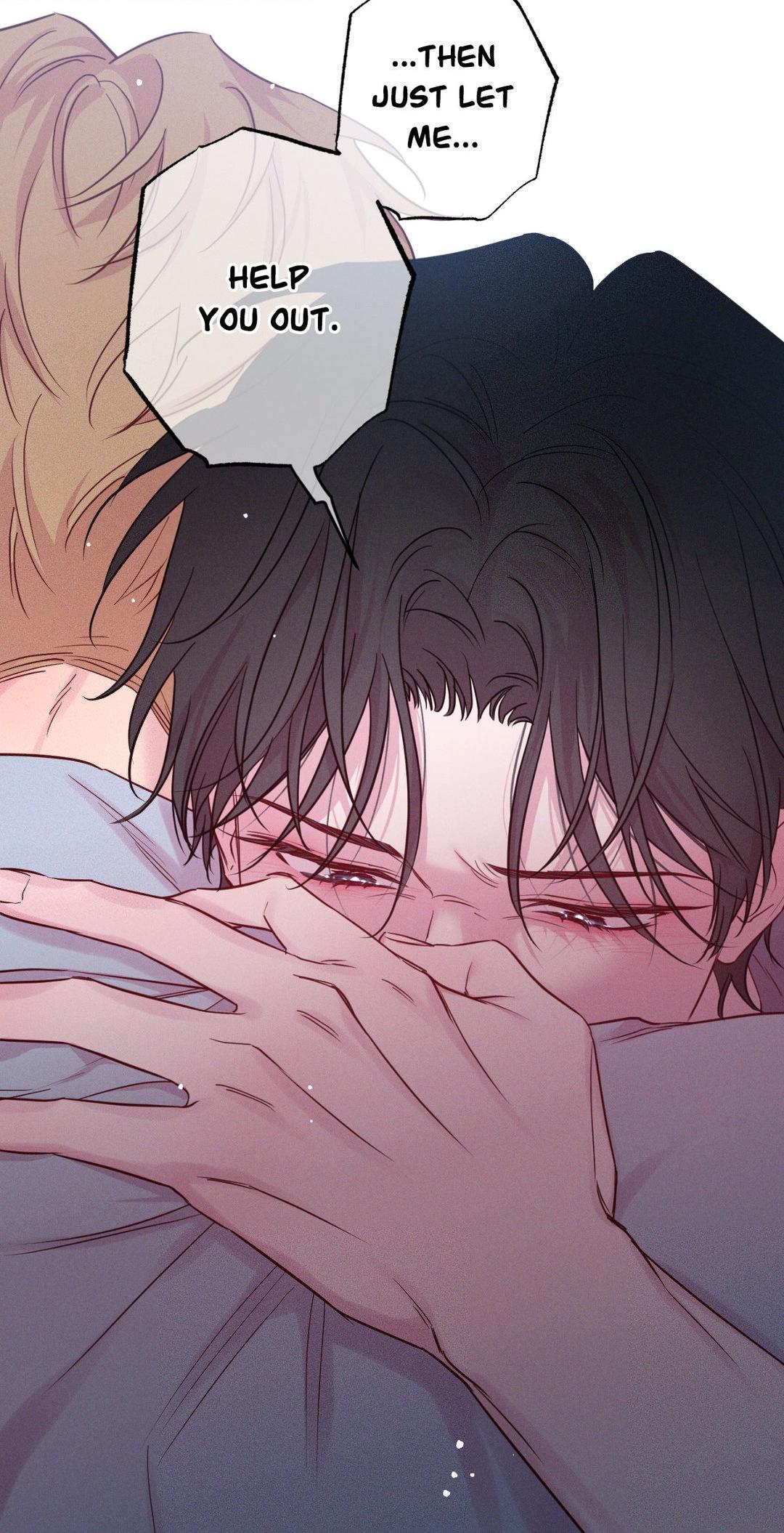 In Your Wake - Chapter 17 manhwa