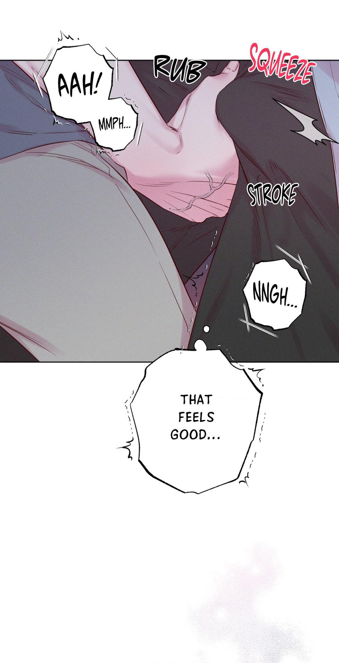 In Your Wake - Chapter 17 manhwa