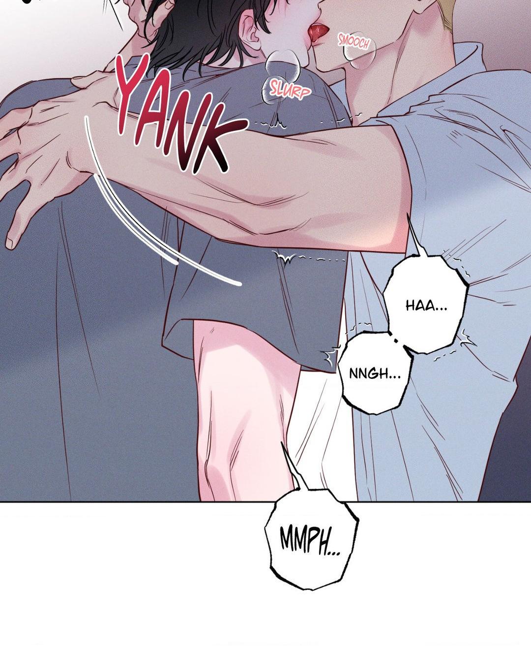 In Your Wake - Chapter 17 manhwa