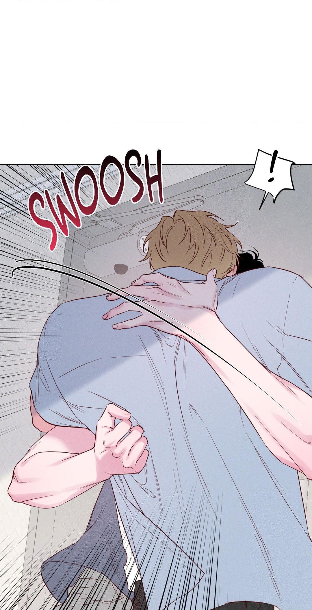 In Your Wake - Chapter 17 manhwa