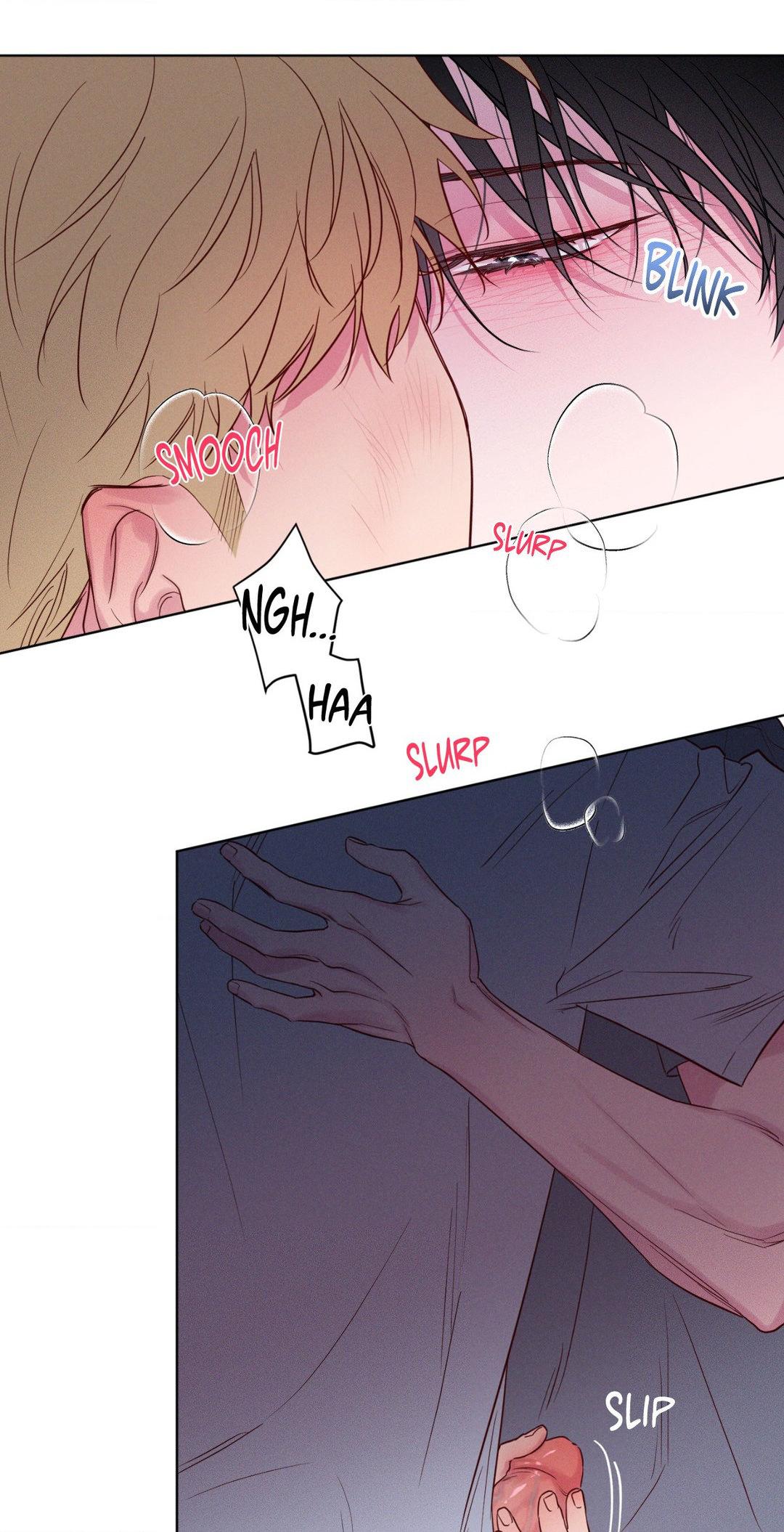 In Your Wake - Chapter 17 manhwa