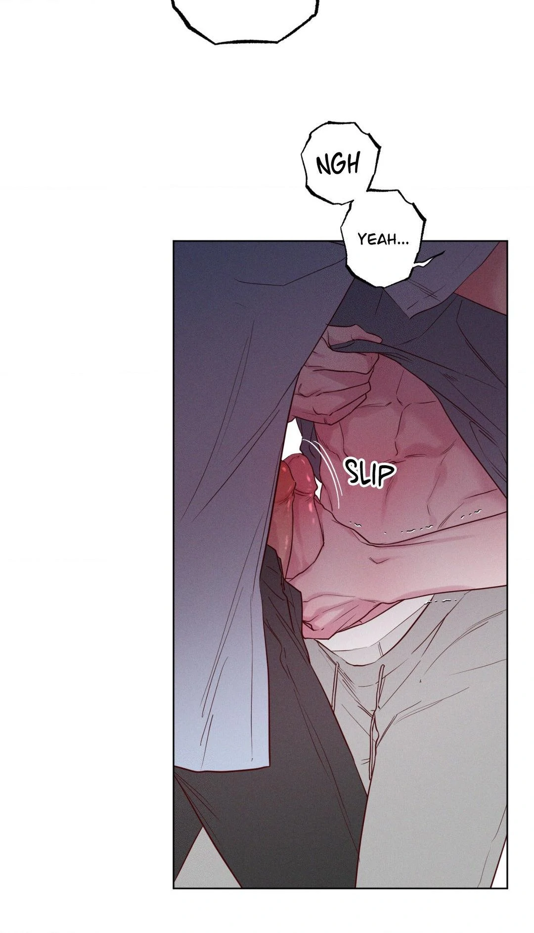 In Your Wake - Chapter 17 manhwa