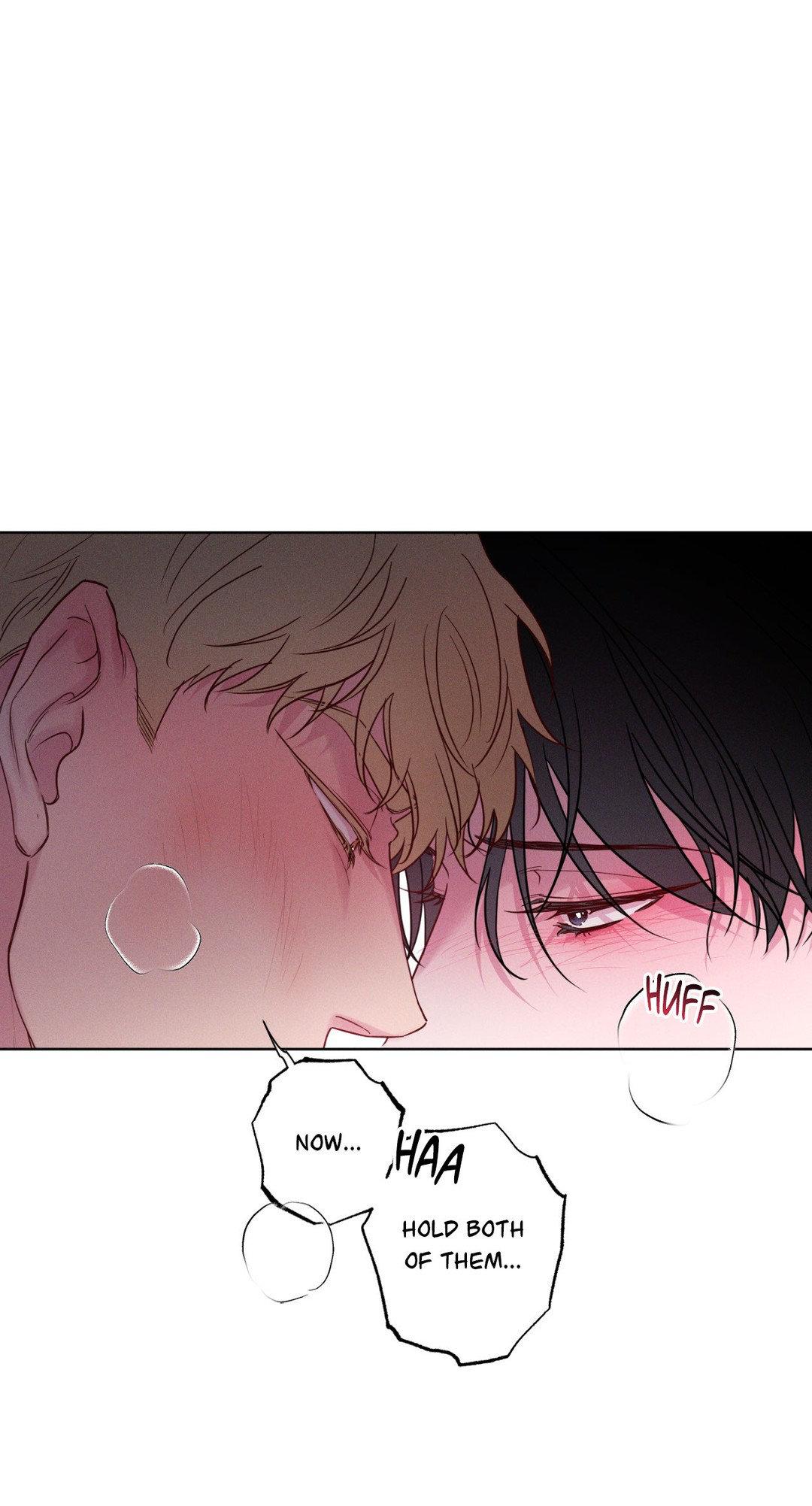 In Your Wake - Chapter 17 manhwa