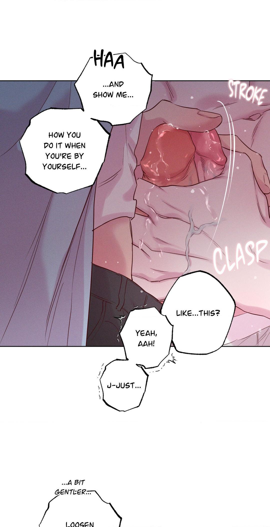 In Your Wake - Chapter 17 manhwa