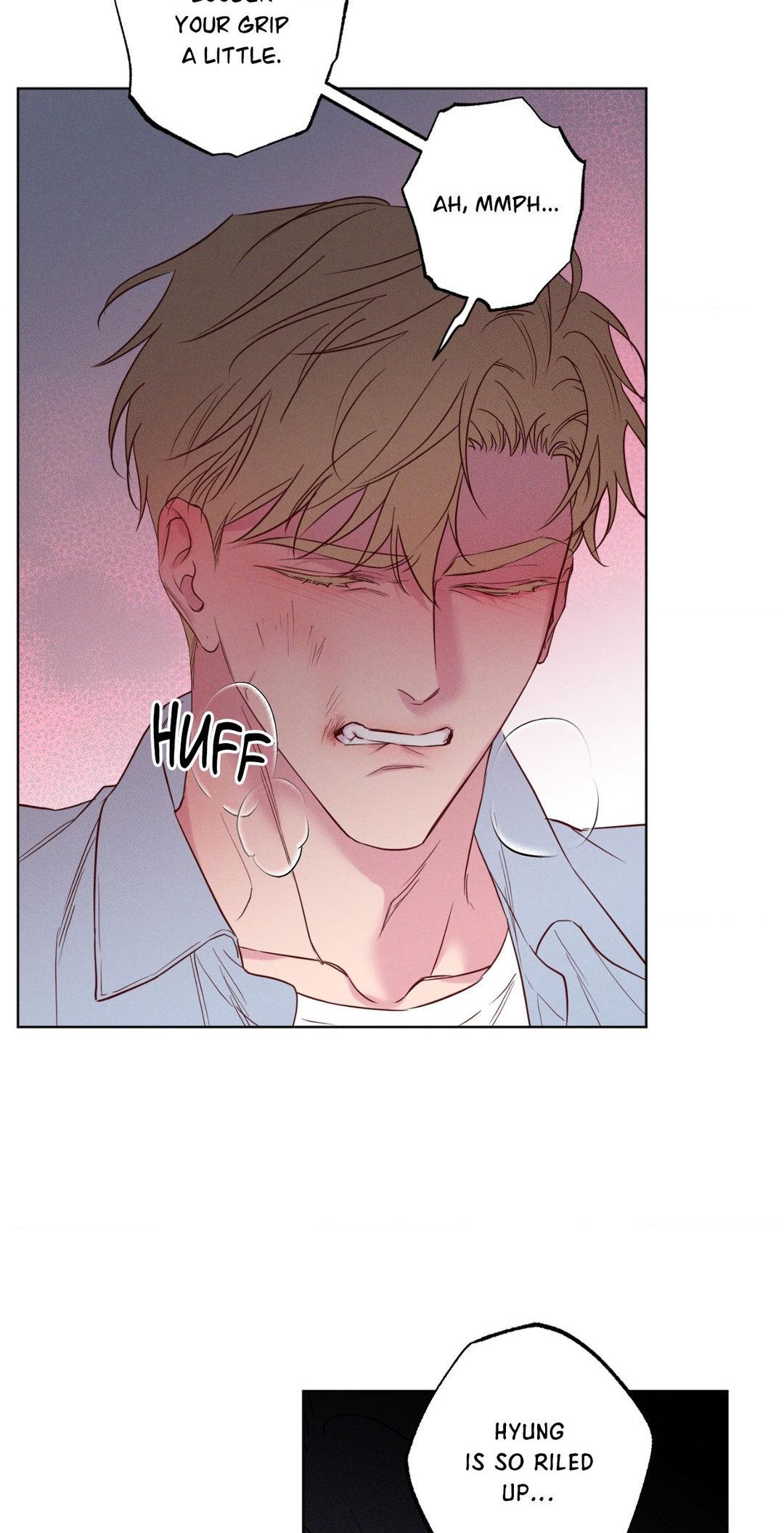 In Your Wake - Chapter 17 manhwa