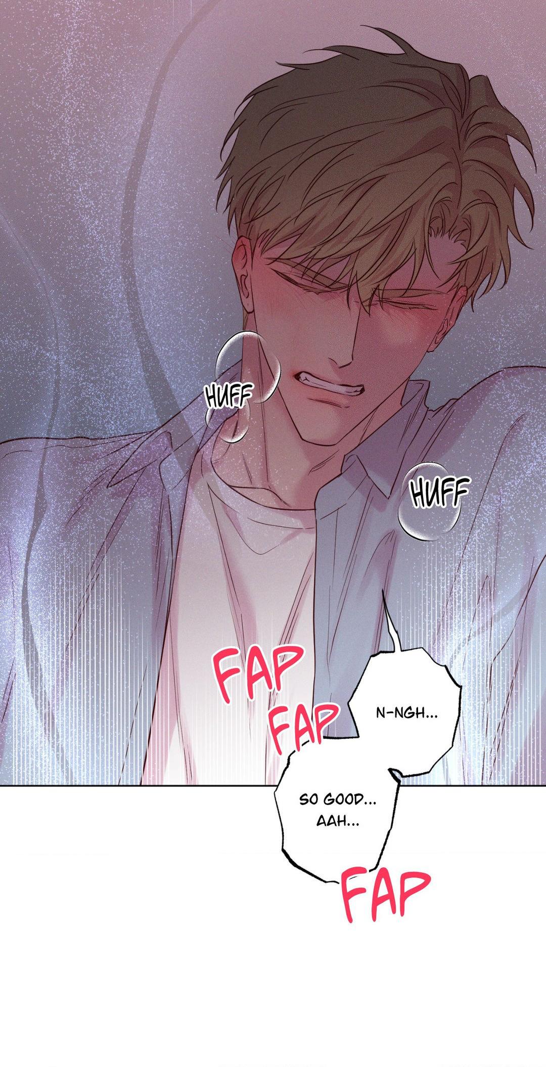 In Your Wake - Chapter 17 manhwa