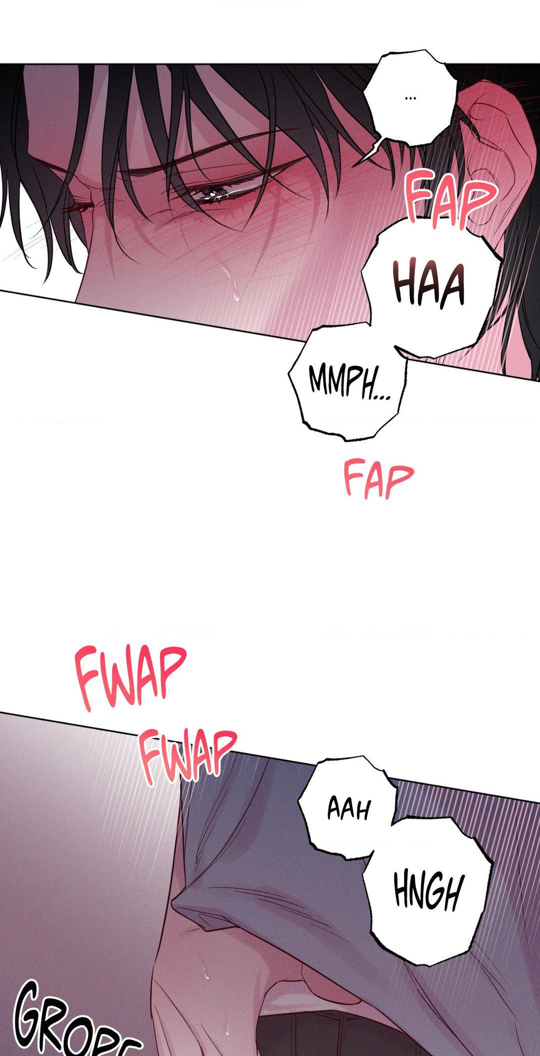 In Your Wake - Chapter 17 manhwa