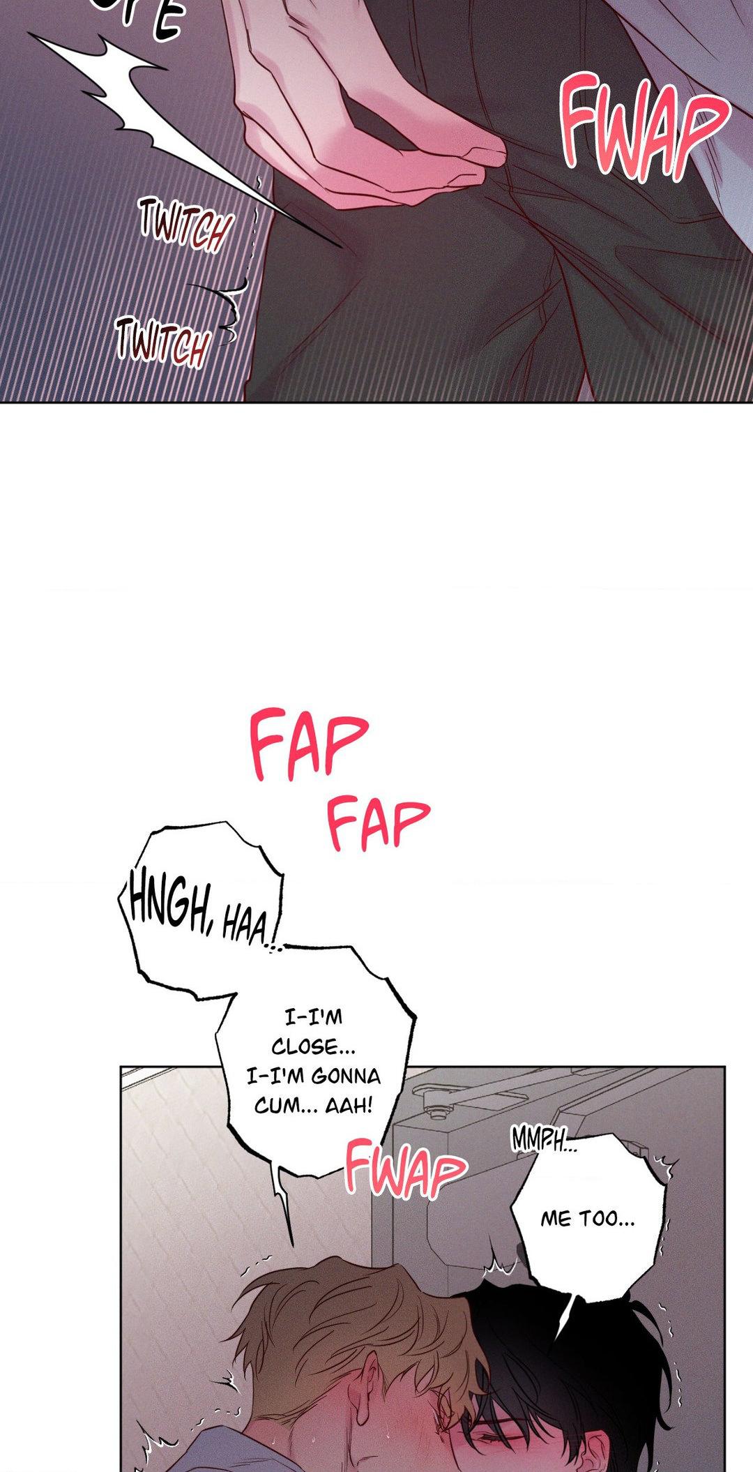 In Your Wake - Chapter 17 manhwa