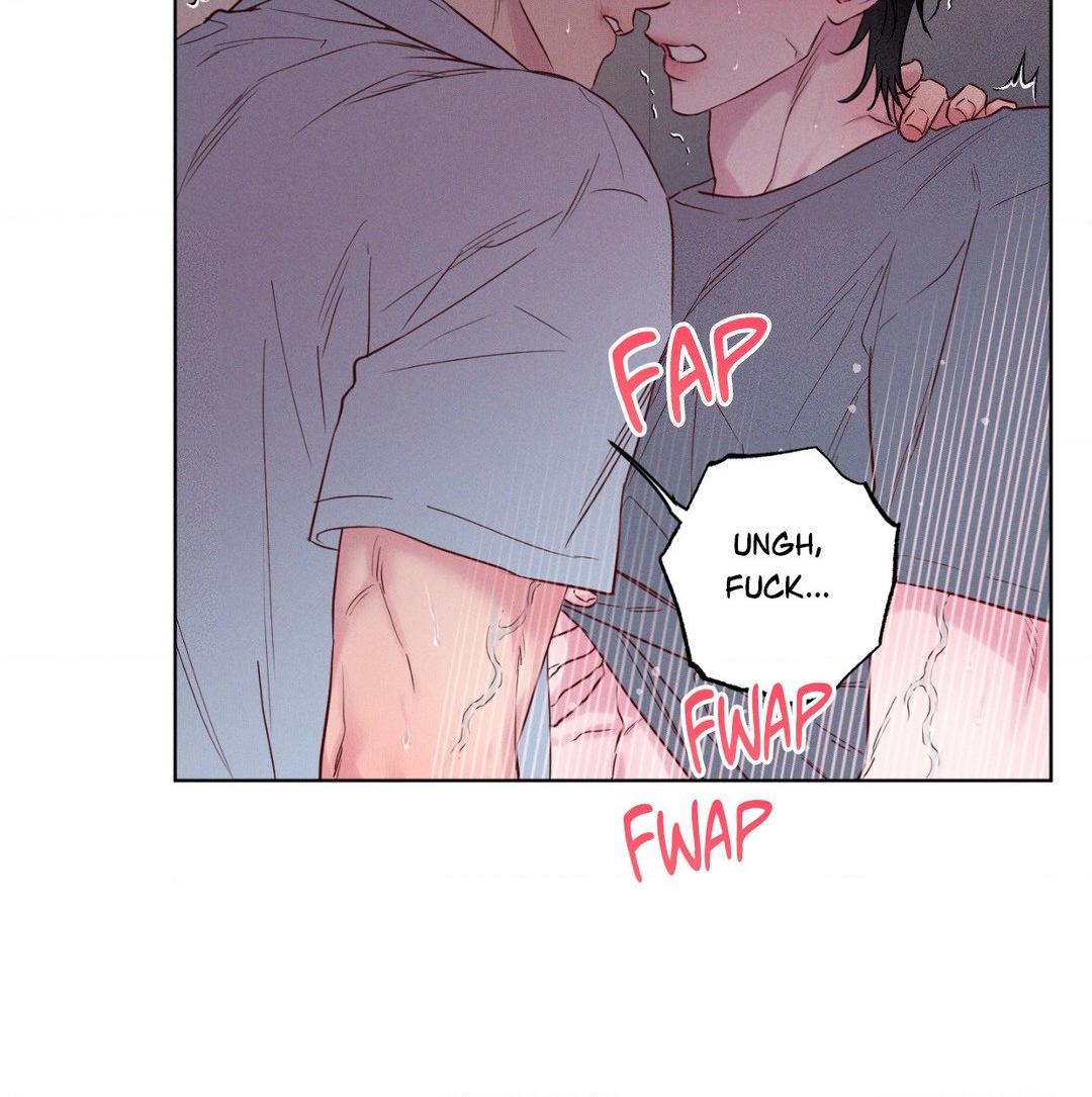 In Your Wake - Chapter 17 manhwa