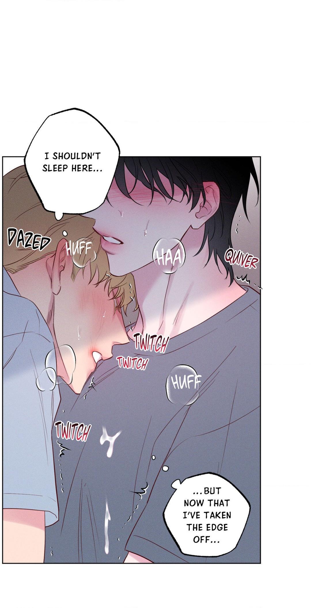 In Your Wake - Chapter 17 manhwa